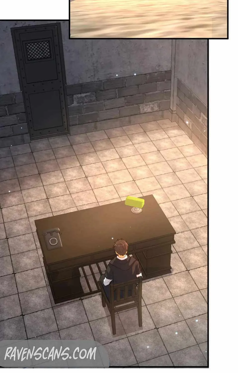 Divine Urban God Chapter 105 page 35 - 