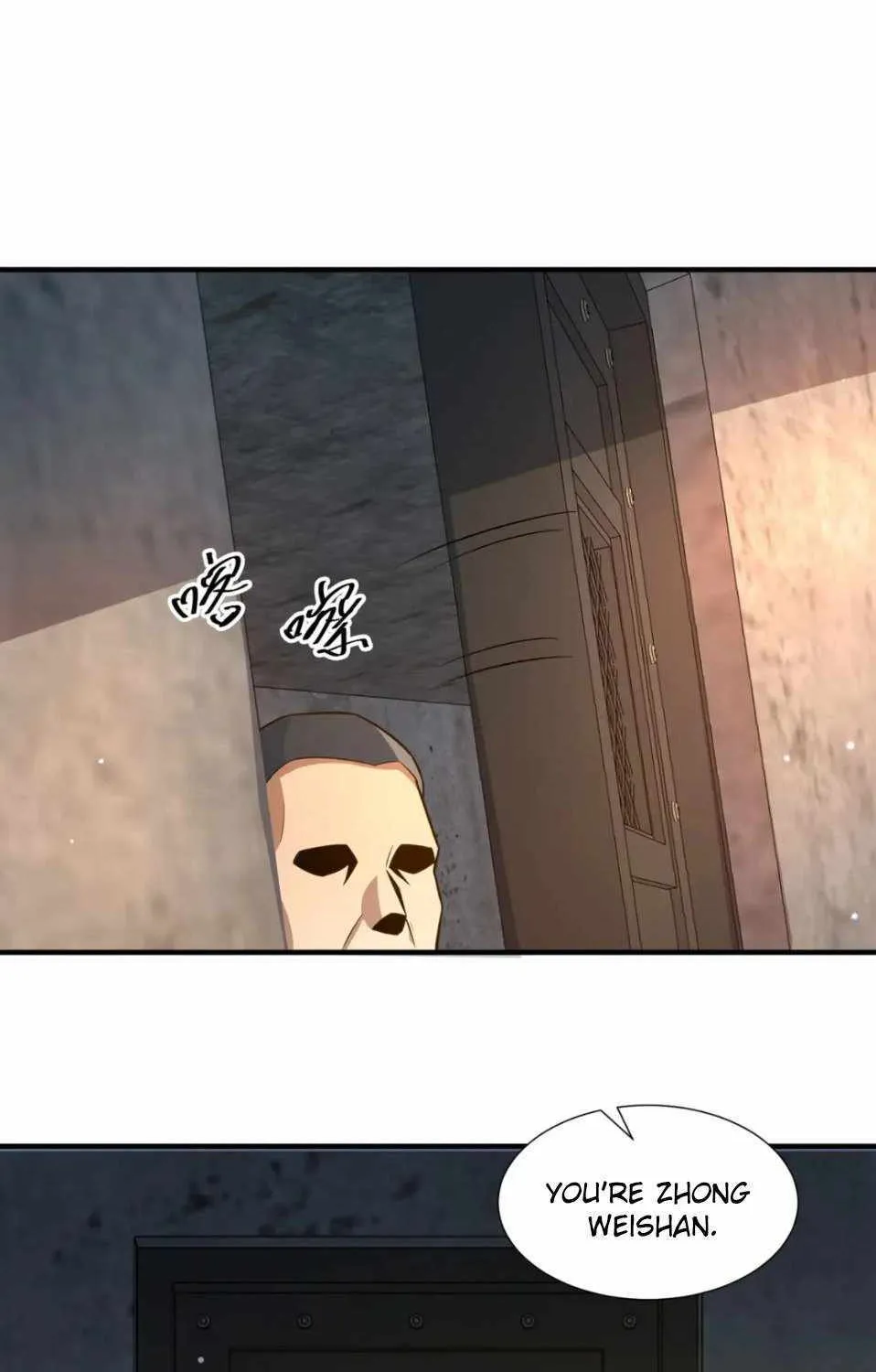 Divine Urban God Chapter 105 page 36 - 