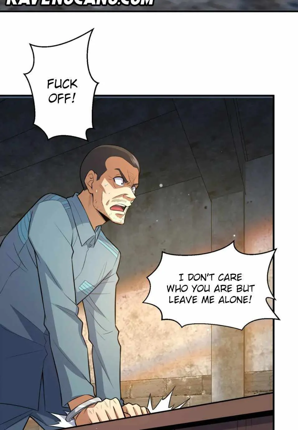 Divine Urban God Chapter 105 page 40 - 