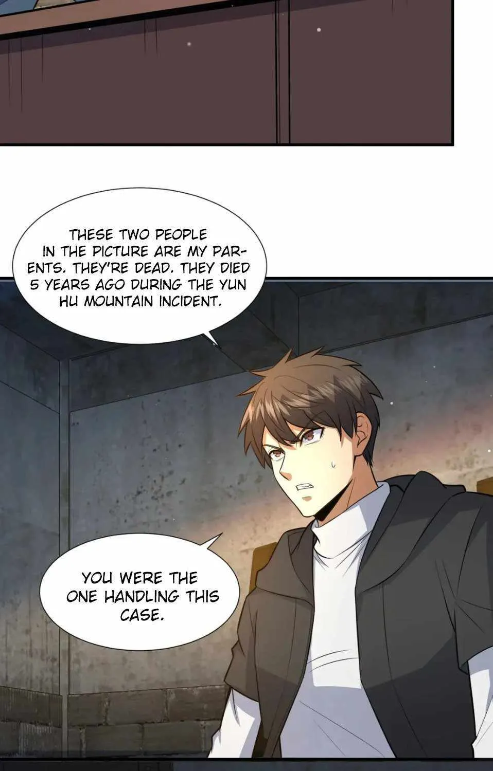 Divine Urban God Chapter 105 page 41 - 