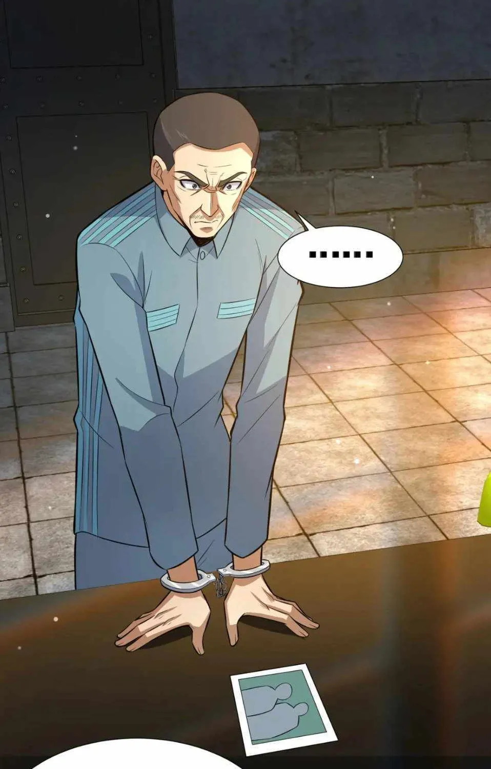 Divine Urban God Chapter 105 page 42 - 