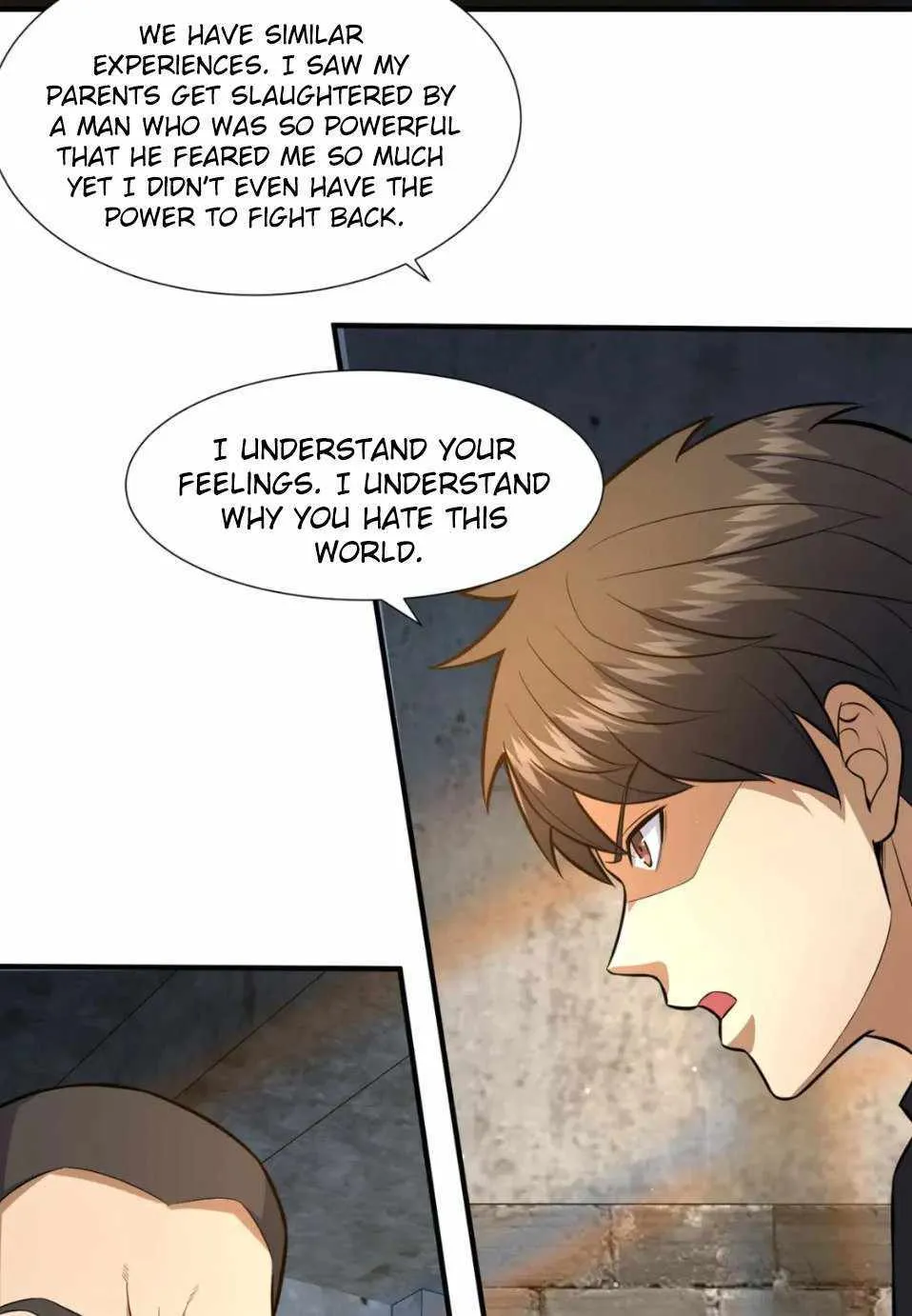 Divine Urban God Chapter 105 page 43 - 