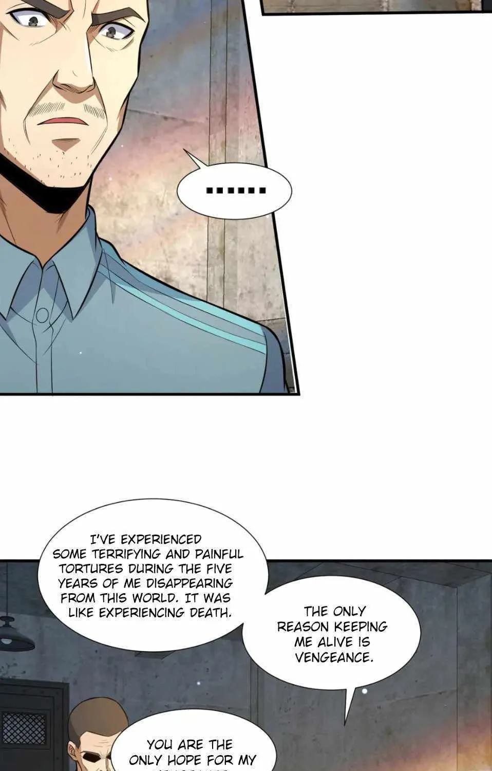Divine Urban God Chapter 105 page 44 - 