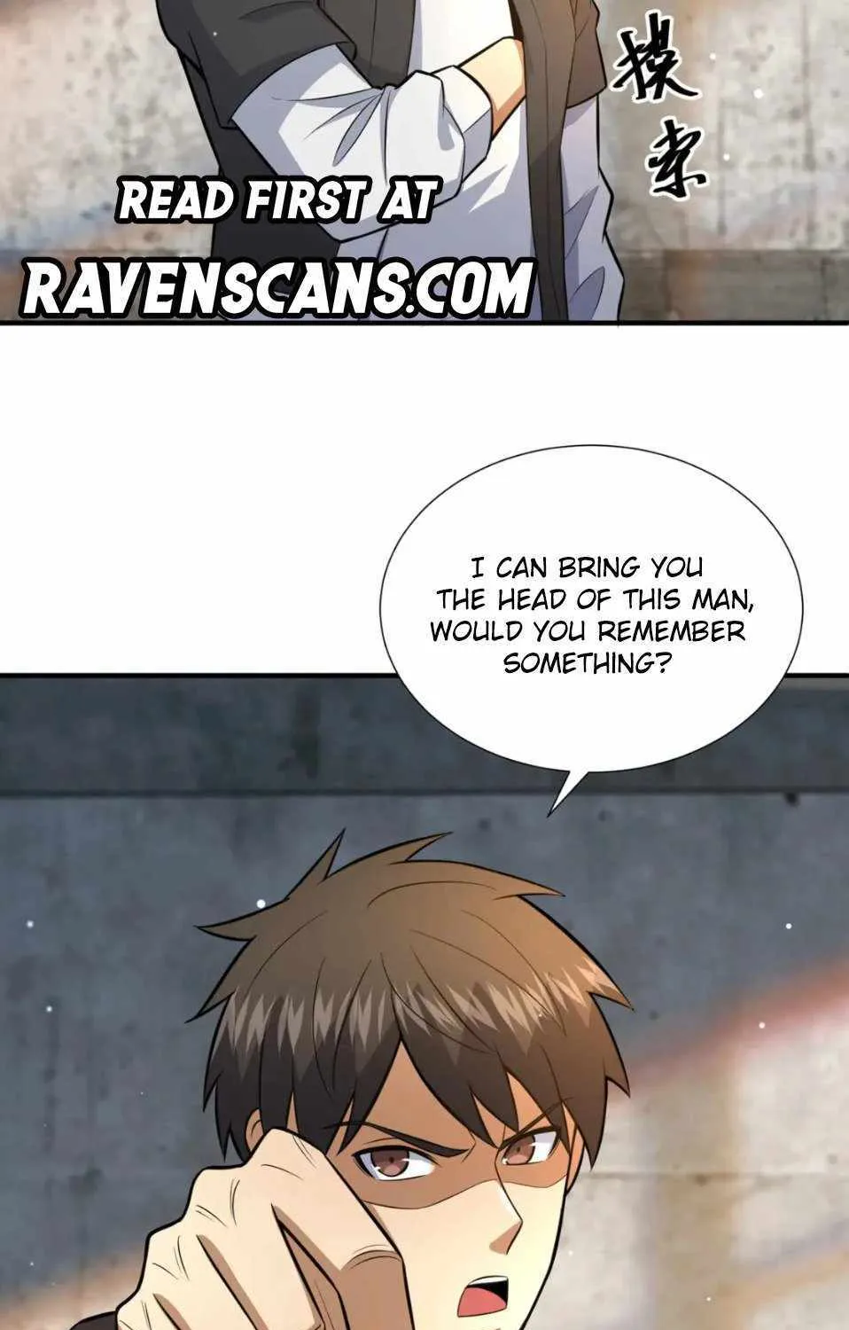 Divine Urban God Chapter 105 page 47 - 