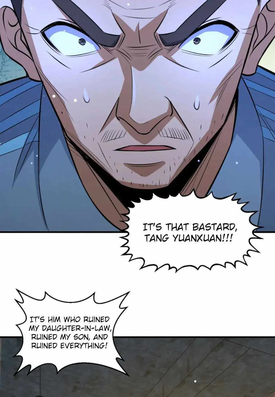 Divine Urban God Chapter 105 page 49 - 