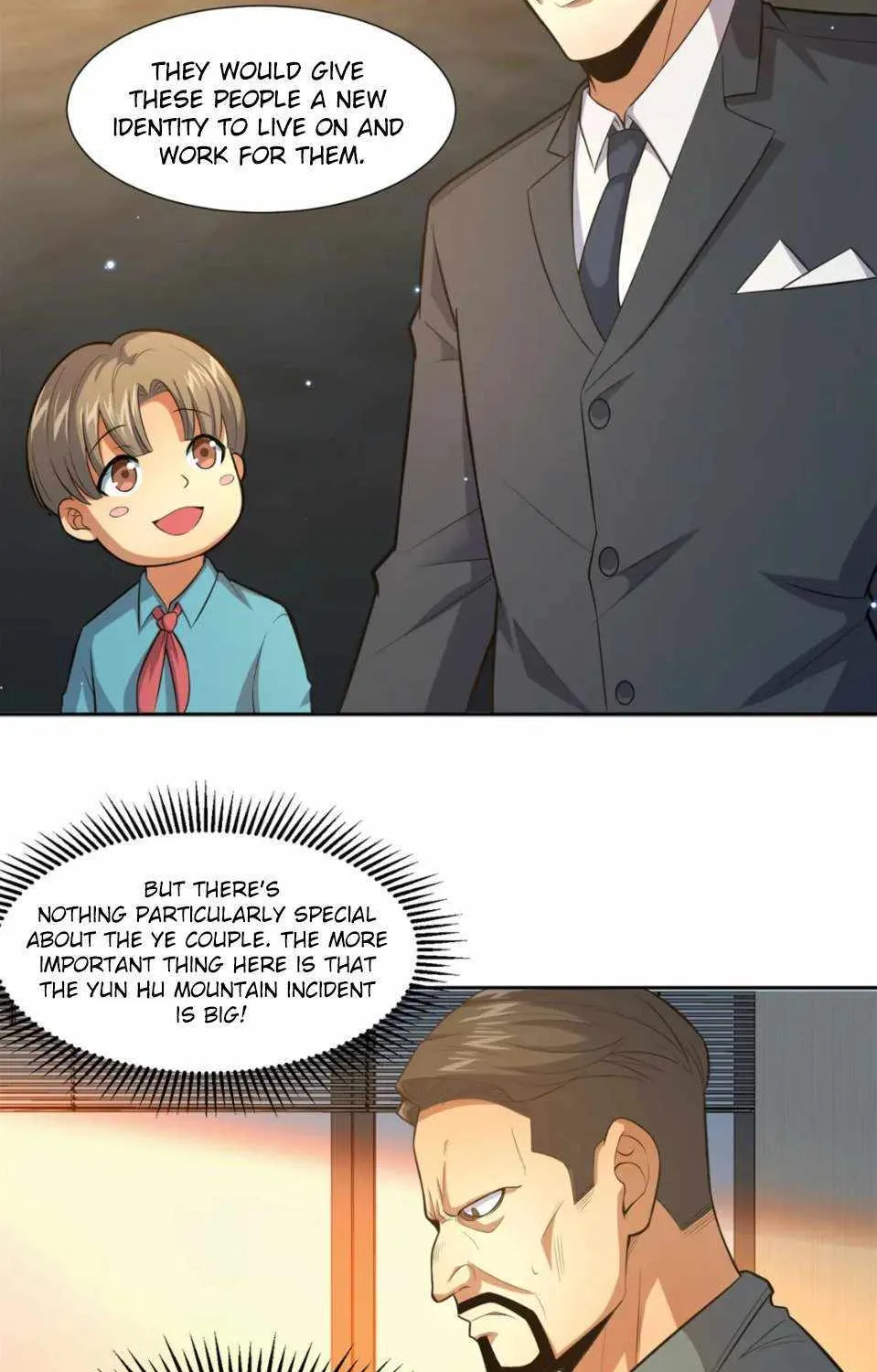 Divine Urban God Chapter 105 page 6 - 