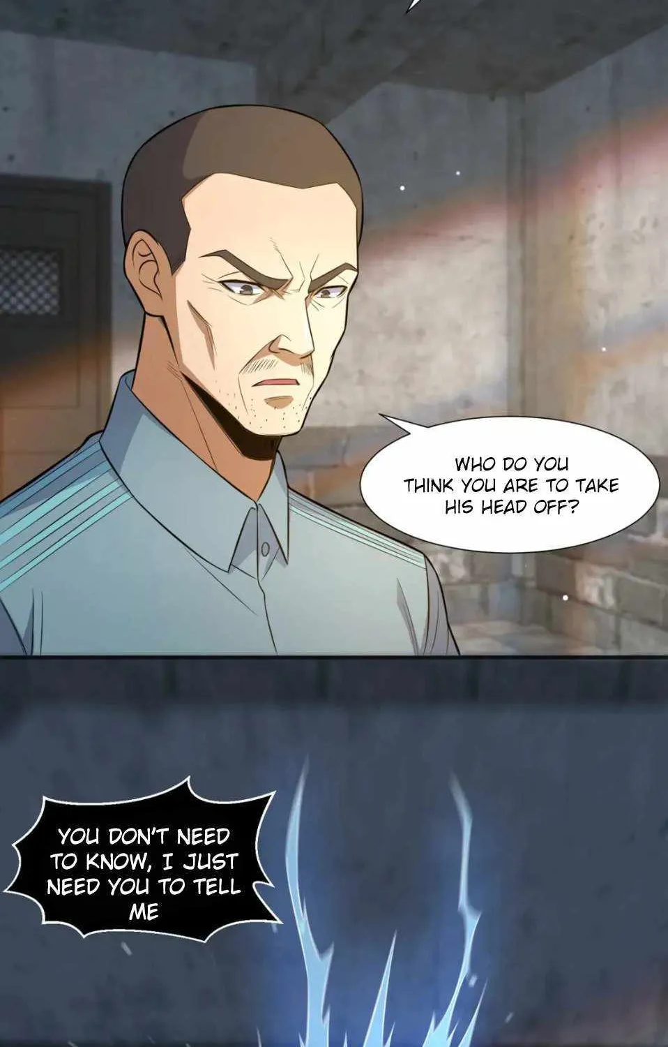 Divine Urban God Chapter 105 page 51 - 