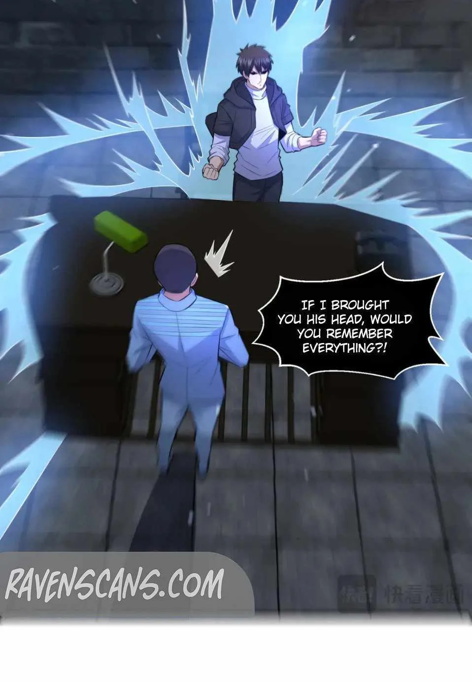 Divine Urban God Chapter 105 page 52 - 