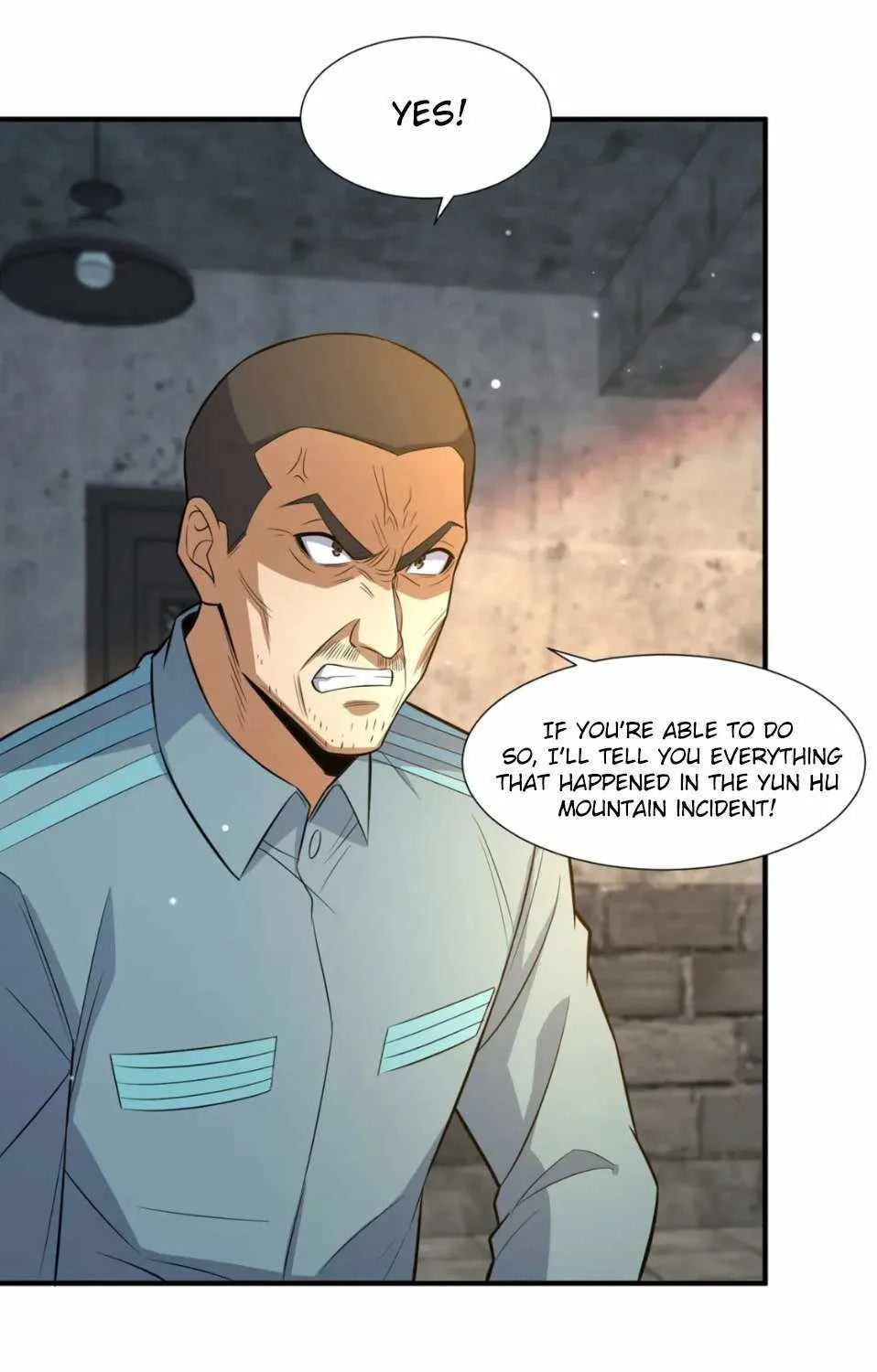 Divine Urban God Chapter 105 page 53 - 