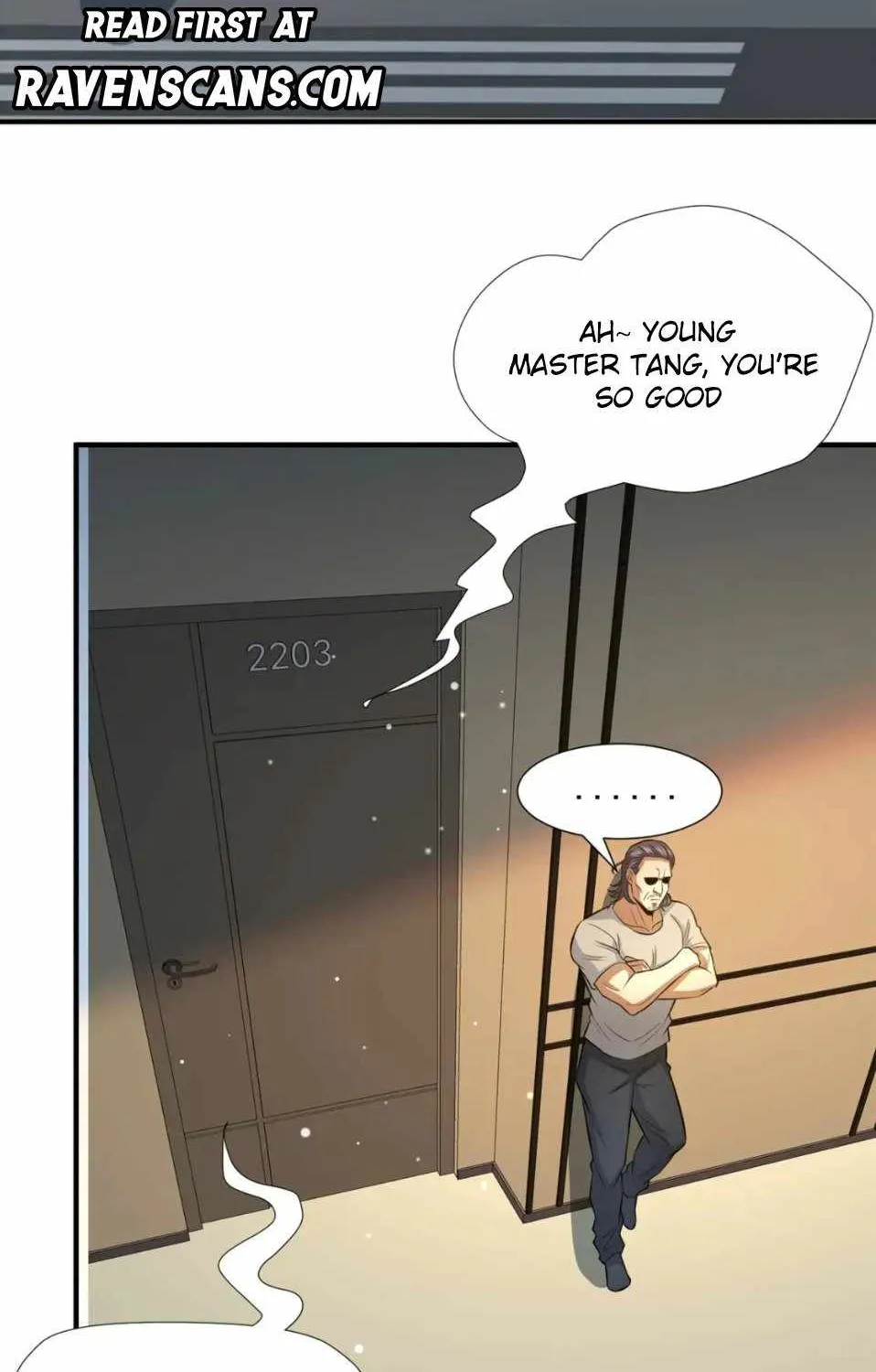 Divine Urban God Chapter 105 page 57 - 