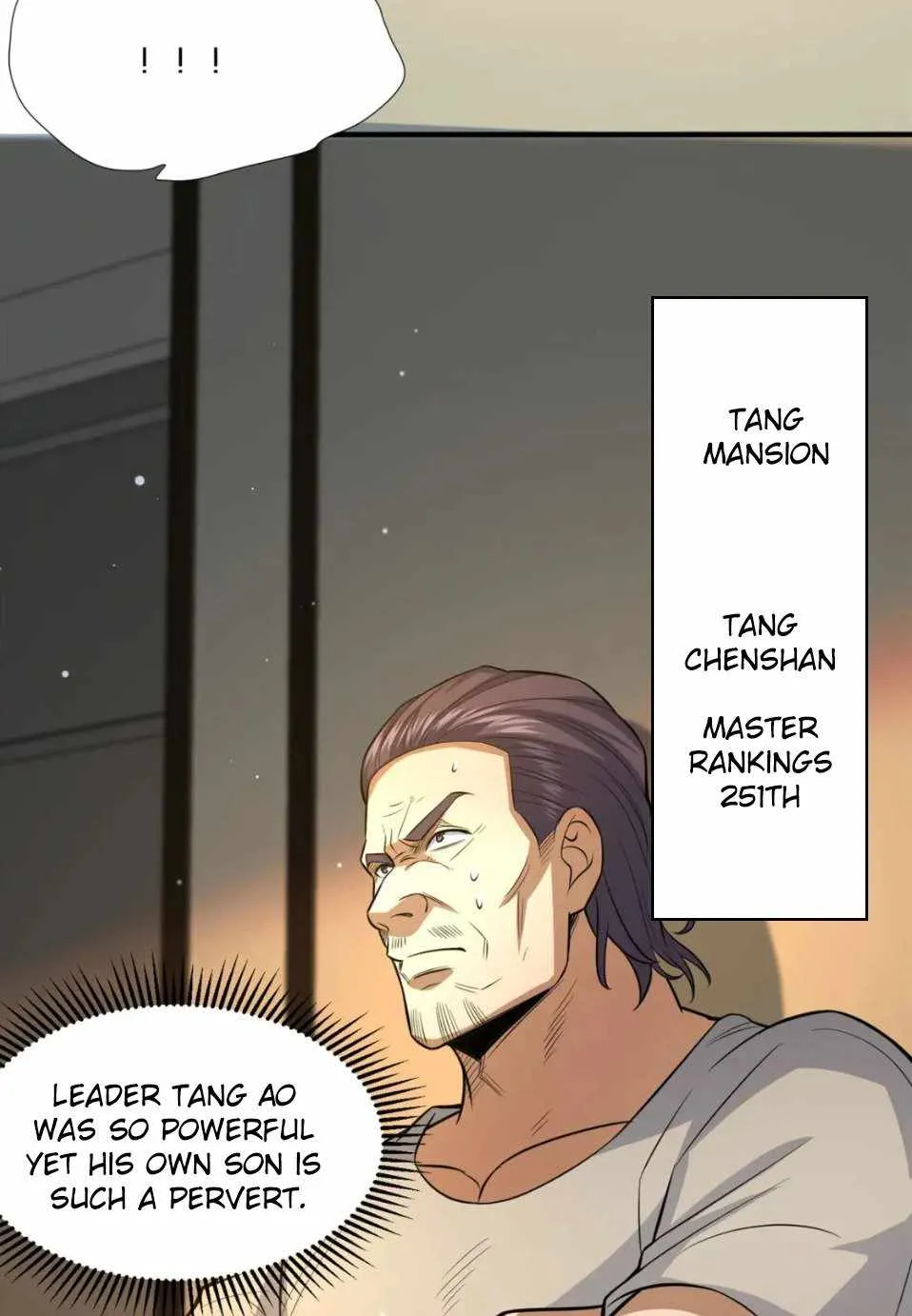 Divine Urban God Chapter 105 page 58 - 