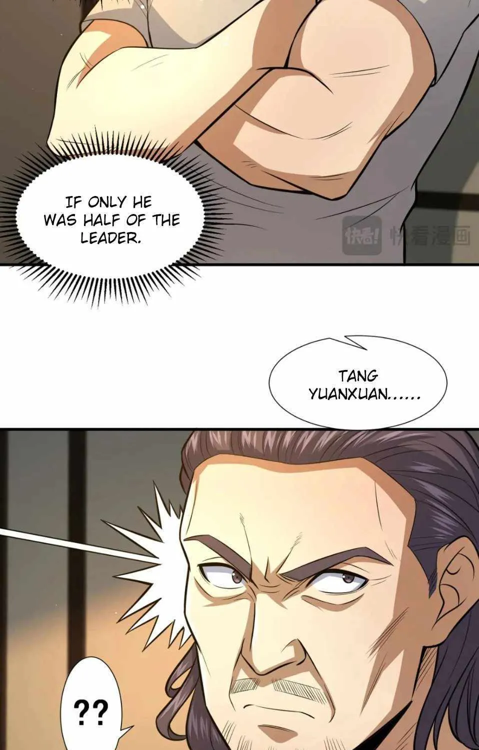 Divine Urban God Chapter 105 page 59 - 