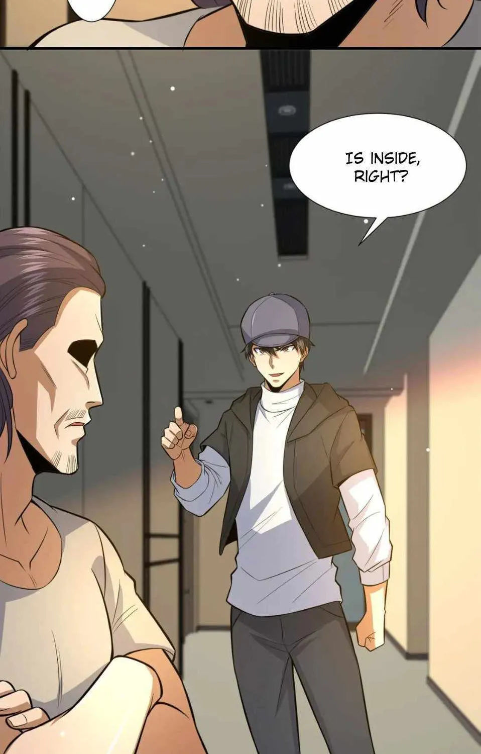 Divine Urban God Chapter 105 page 60 - 