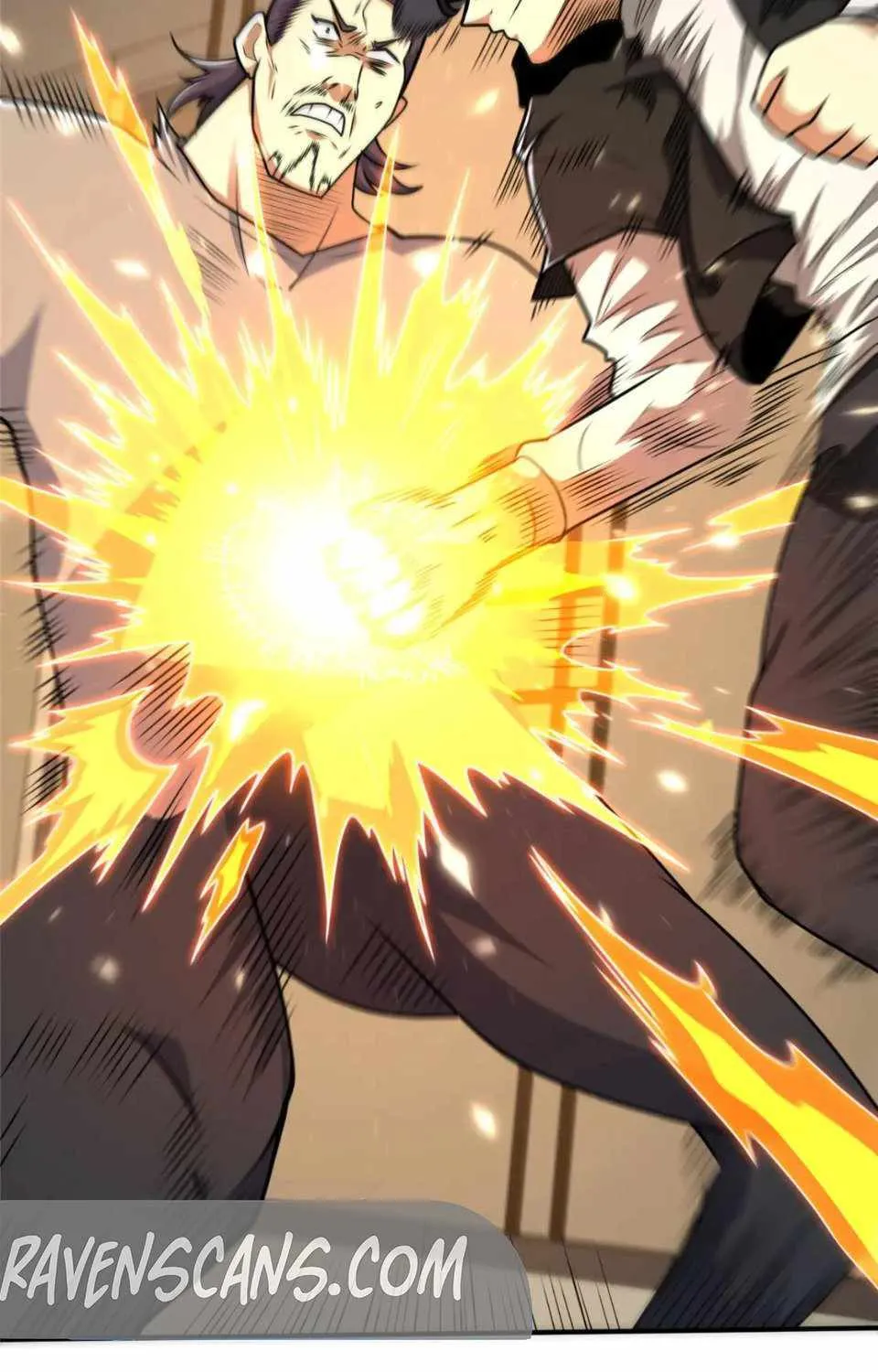 Divine Urban God Chapter 106 page 14 - 