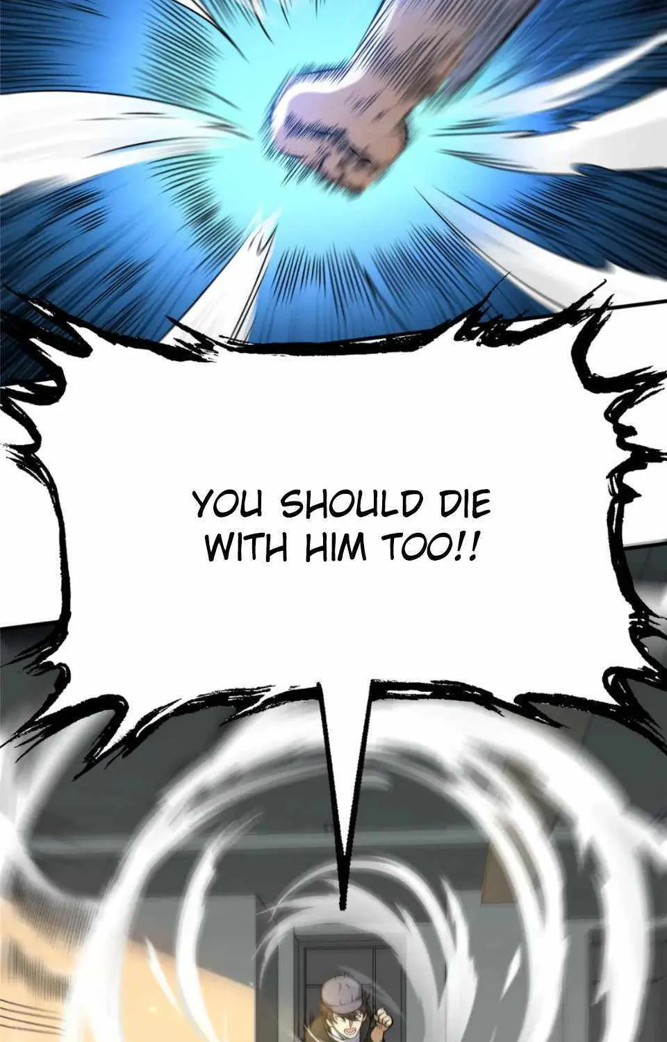 Divine Urban God Chapter 106 page 17 - 