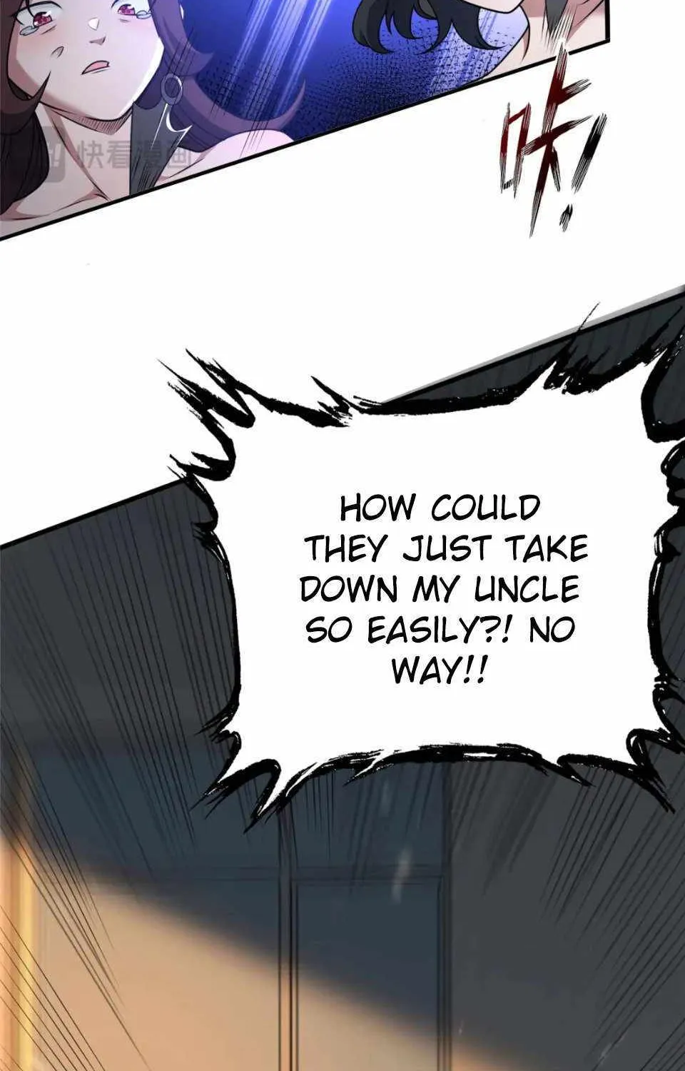 Divine Urban God Chapter 106 page 27 - 
