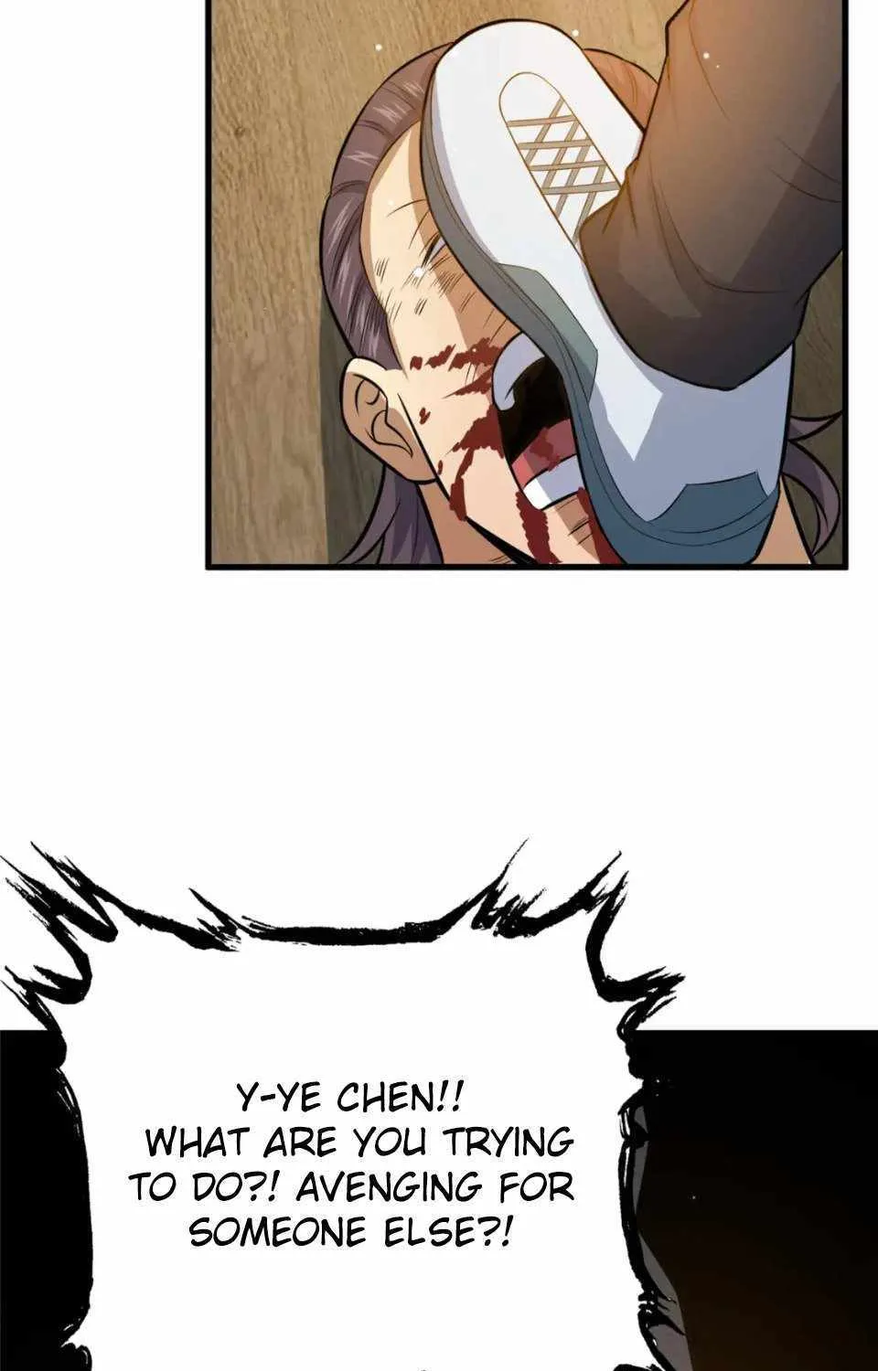 Divine Urban God Chapter 106 page 32 - 