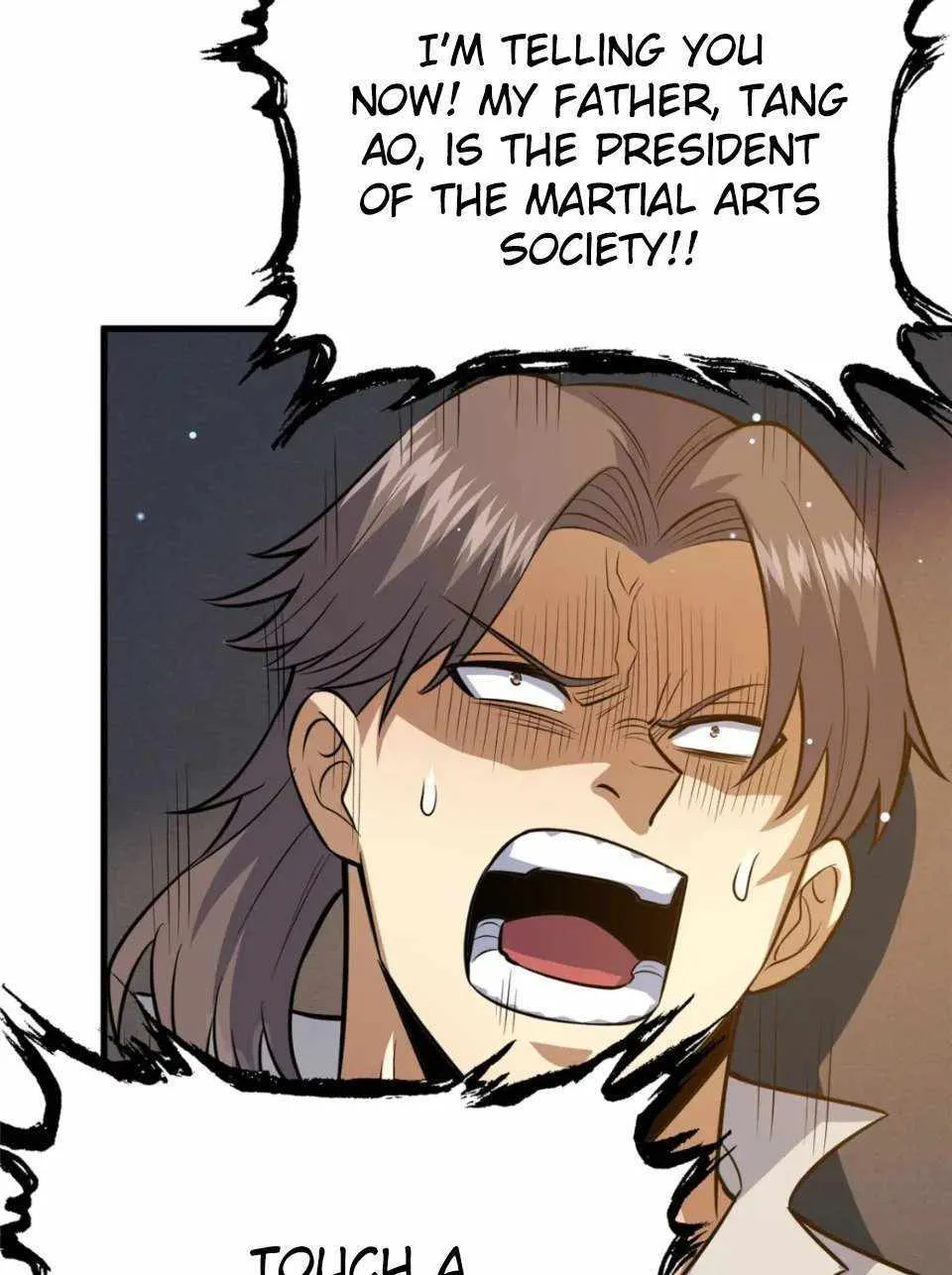 Divine Urban God Chapter 106 page 34 - 