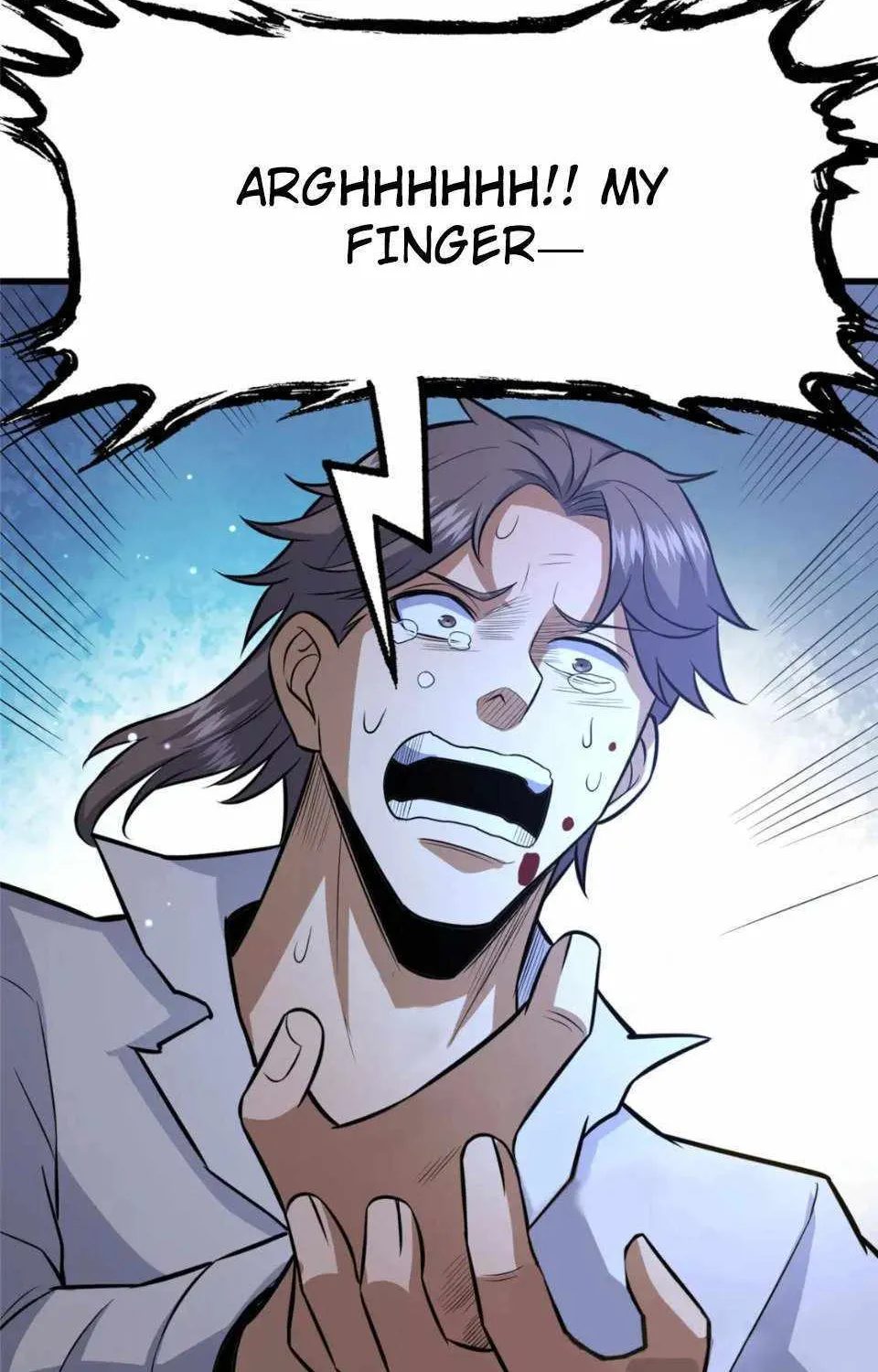 Divine Urban God Chapter 106 page 36 - 