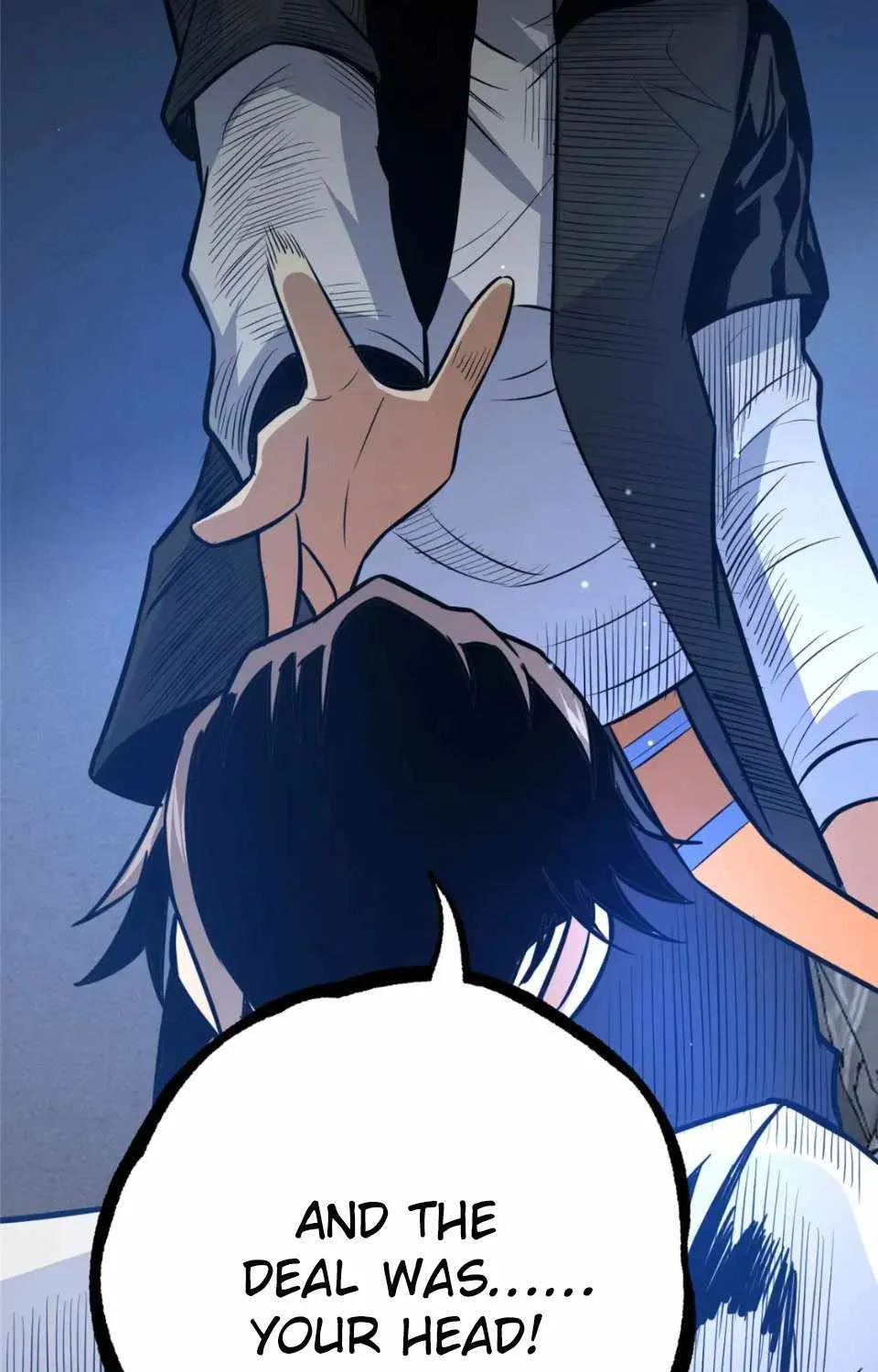Divine Urban God Chapter 106 page 38 - 