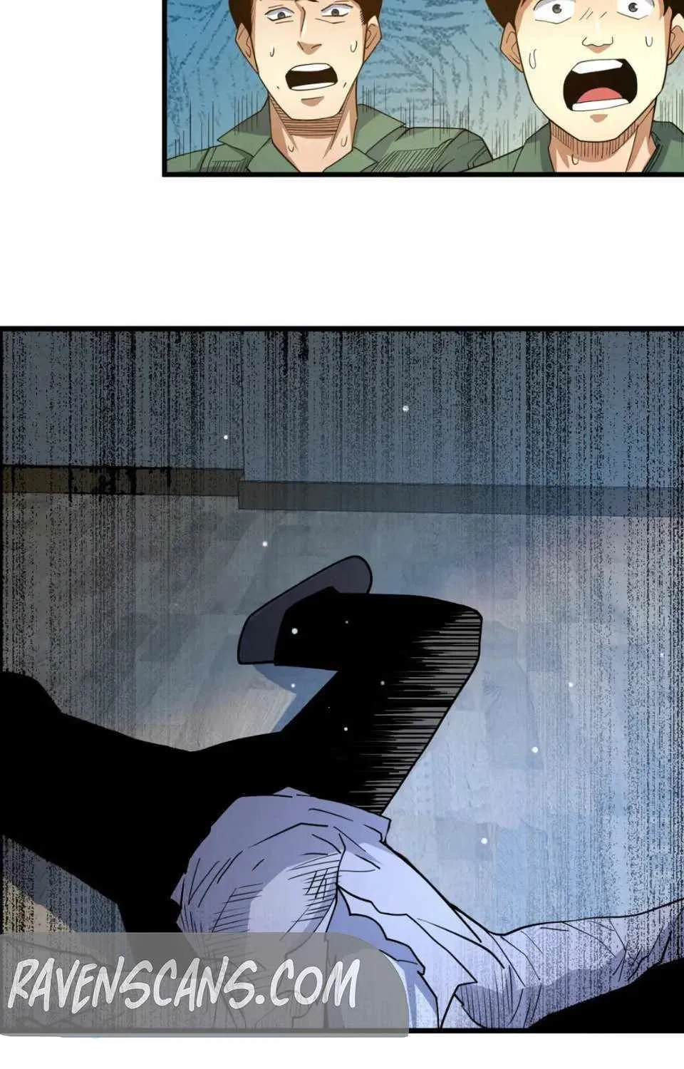 Divine Urban God Chapter 106 page 48 - 