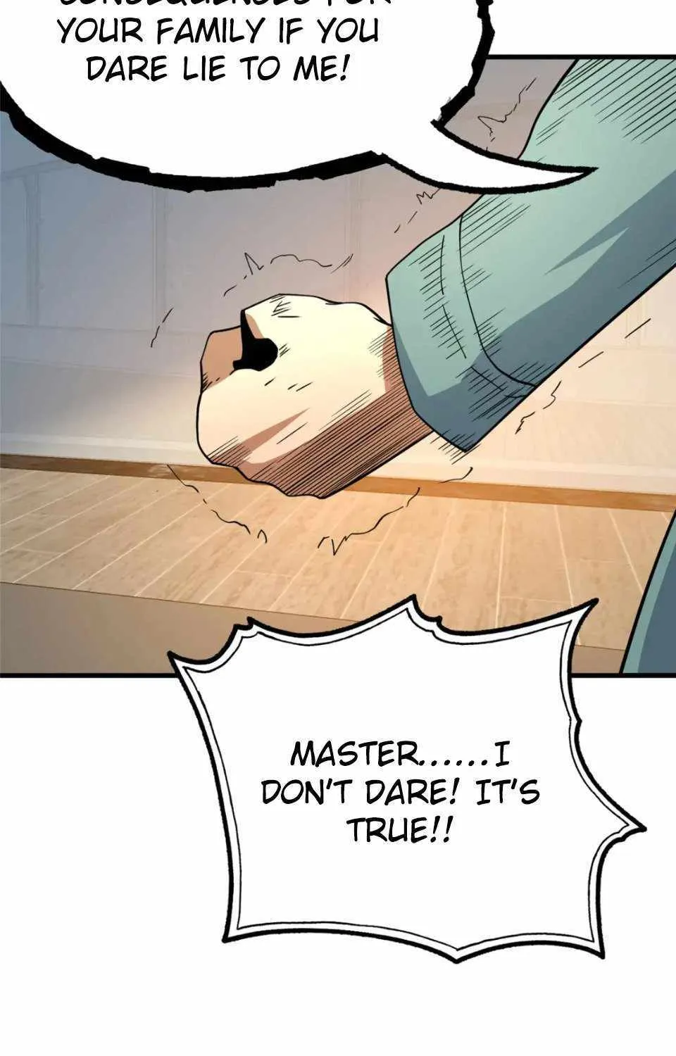 Divine Urban God Chapter 106 page 50 - 