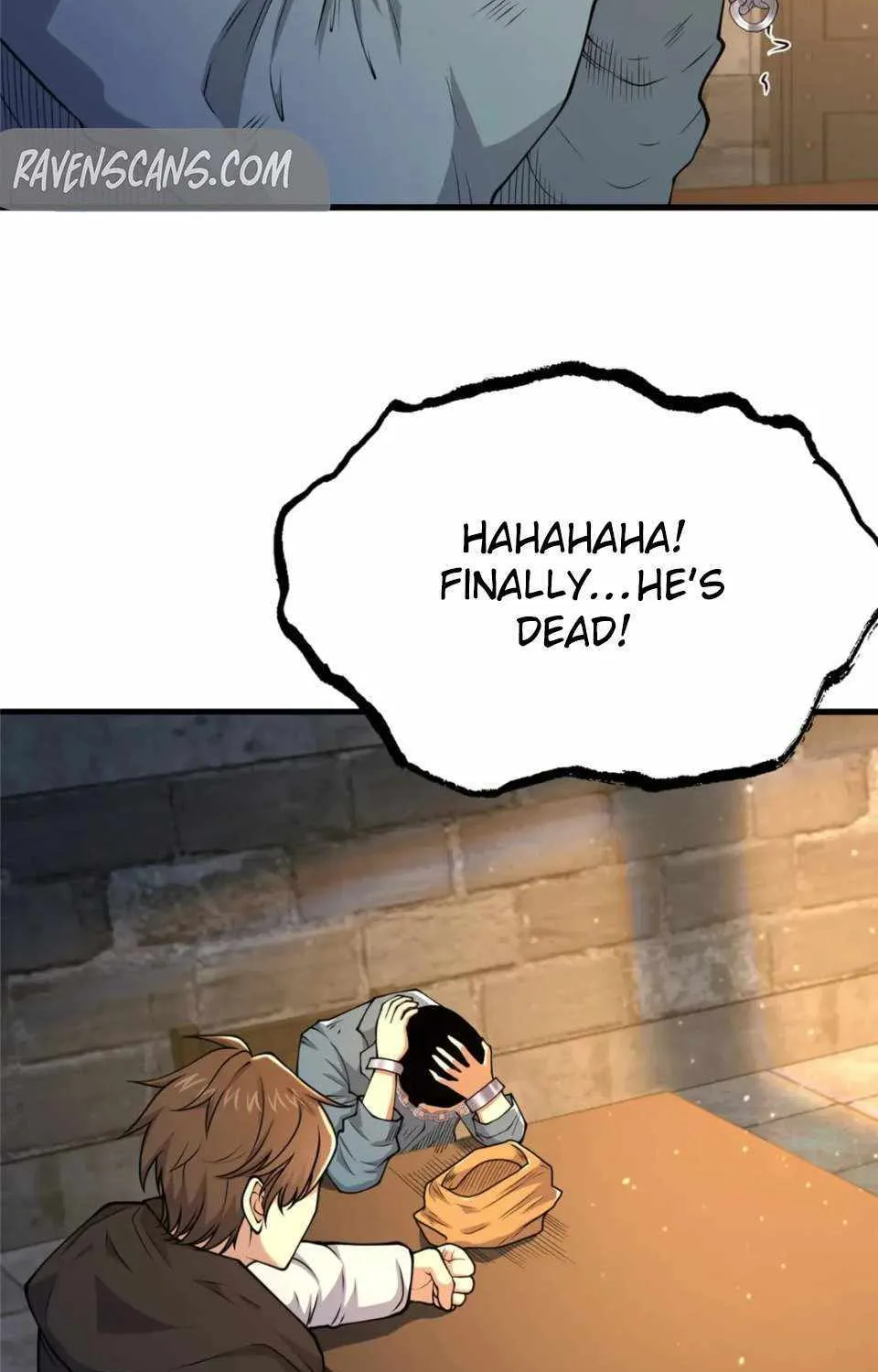 Divine Urban God Chapter 106 page 58 - 