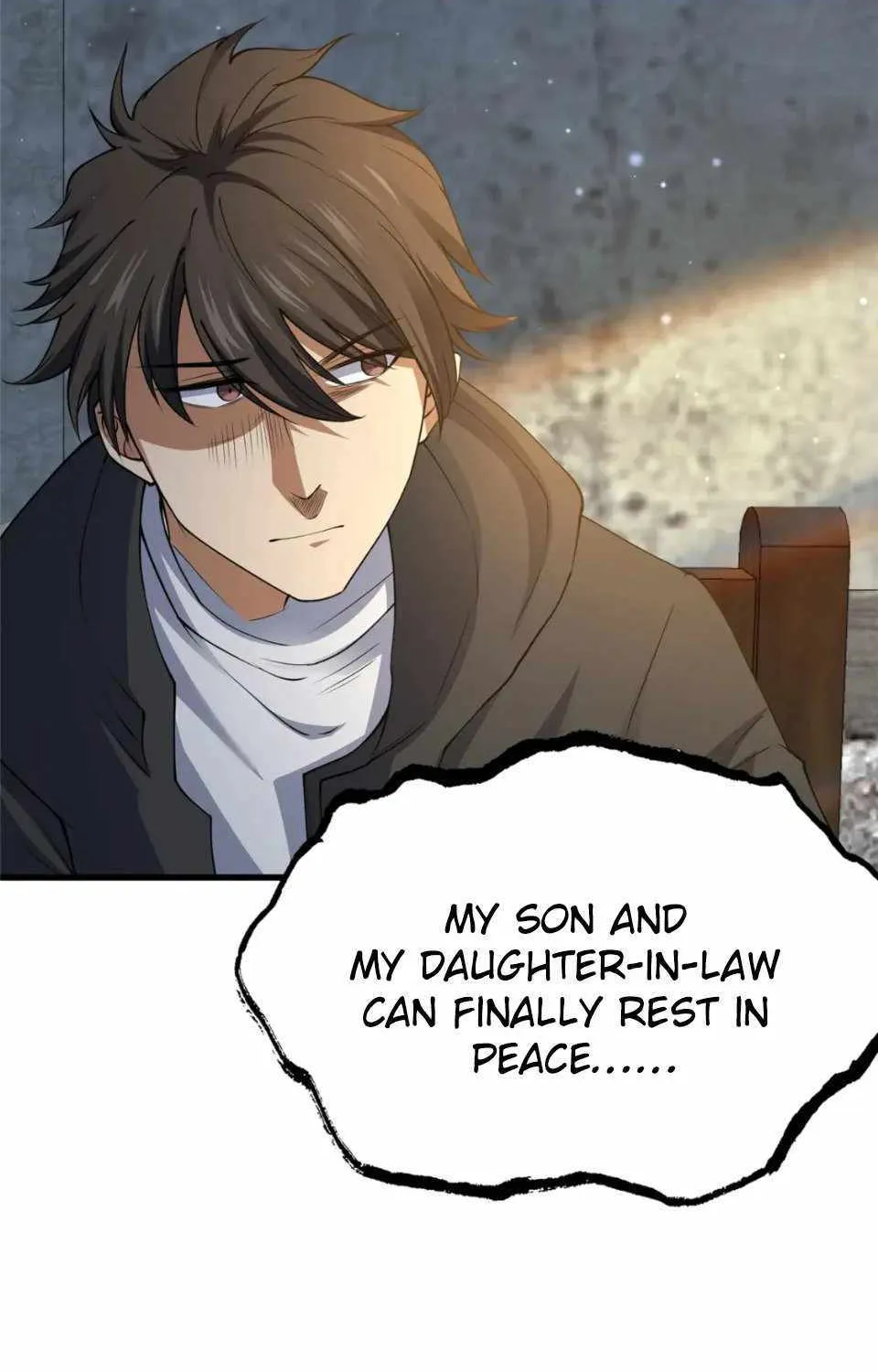 Divine Urban God Chapter 106 page 61 - 