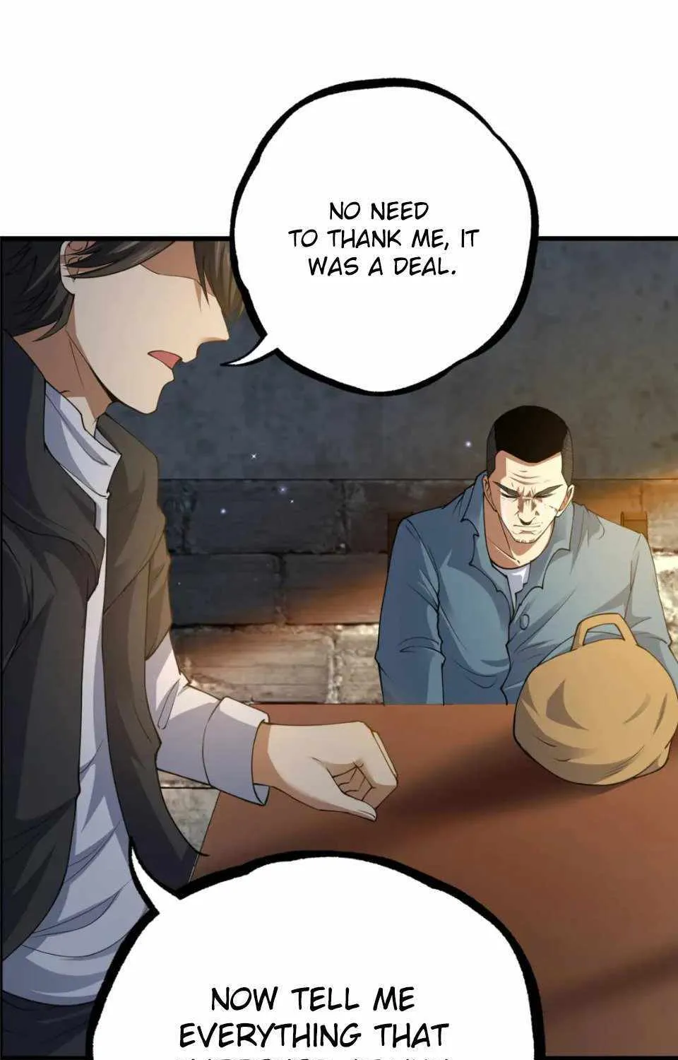 Divine Urban God Chapter 106 page 62 - 