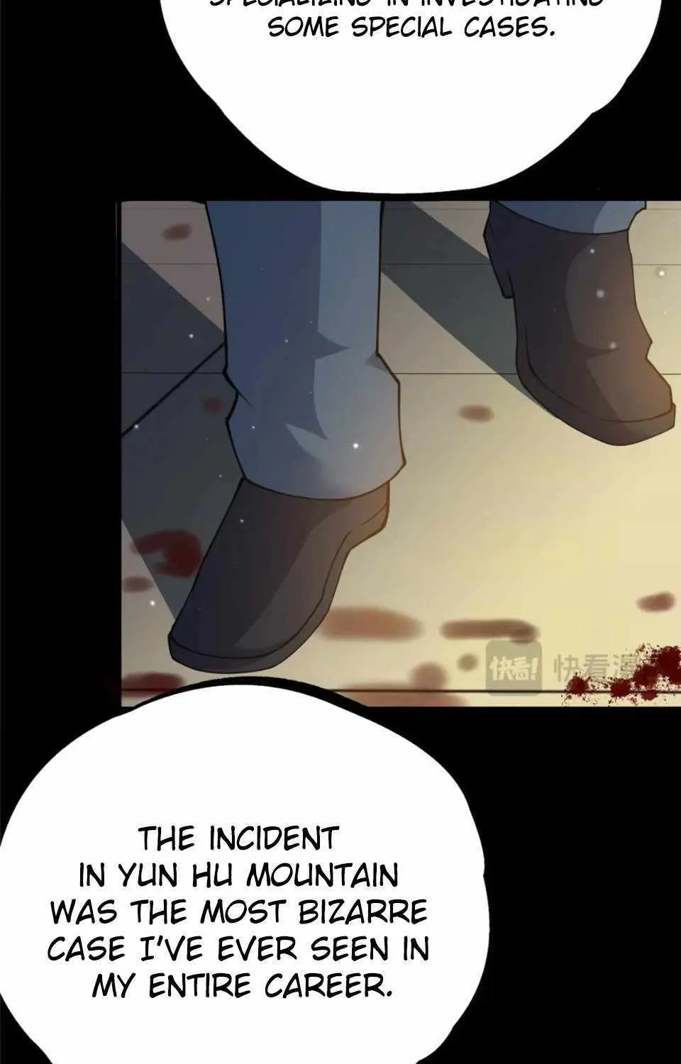 Divine Urban God Chapter 106 page 66 - 