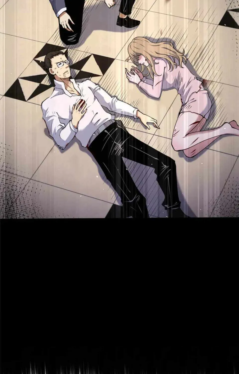 Divine Urban God Chapter 106 page 69 - 