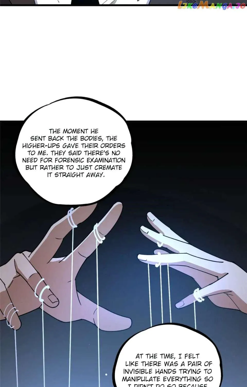 Divine Urban God Chapter 107 page 16 - 