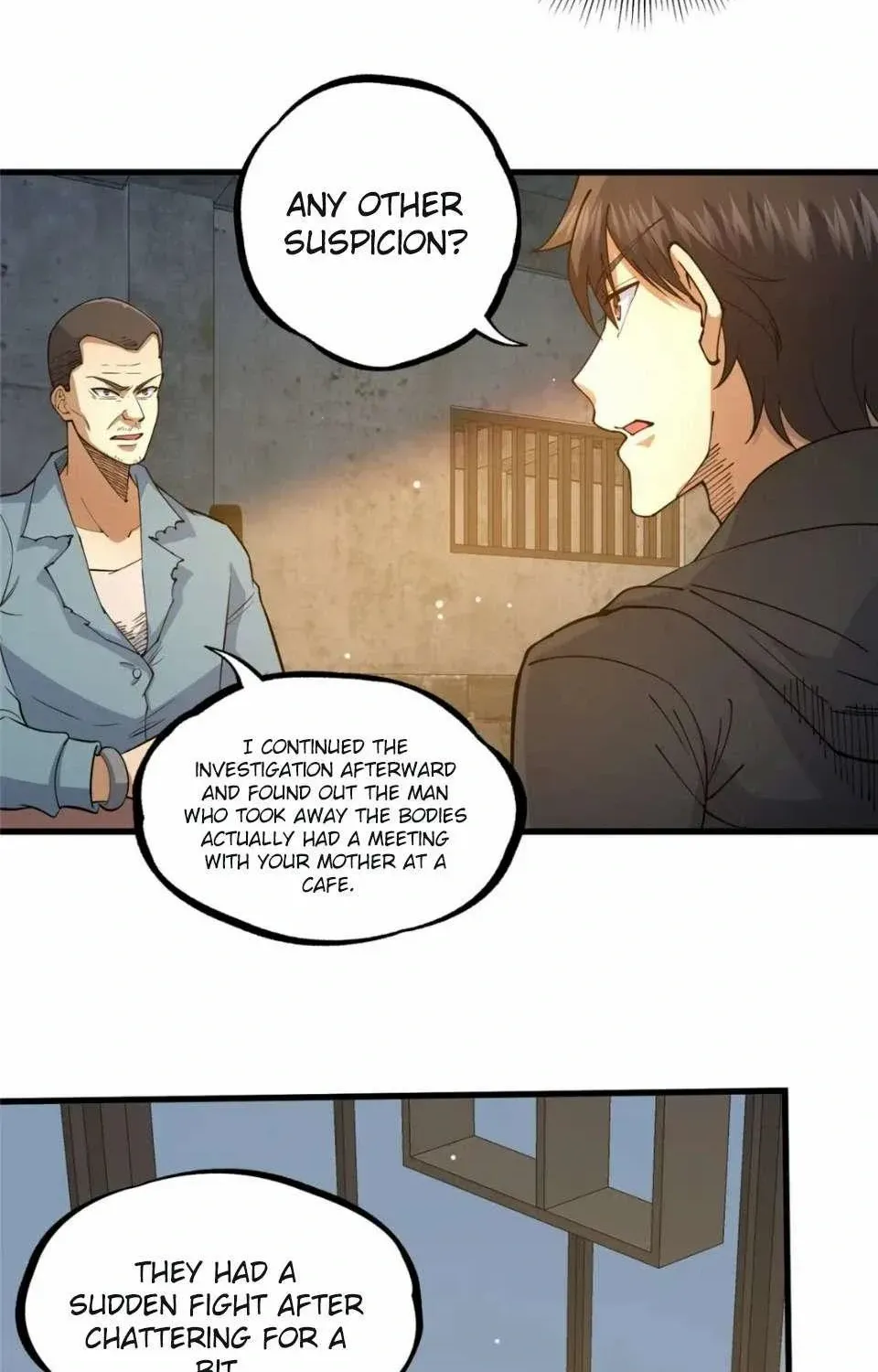 Divine Urban God Chapter 107 page 23 - 