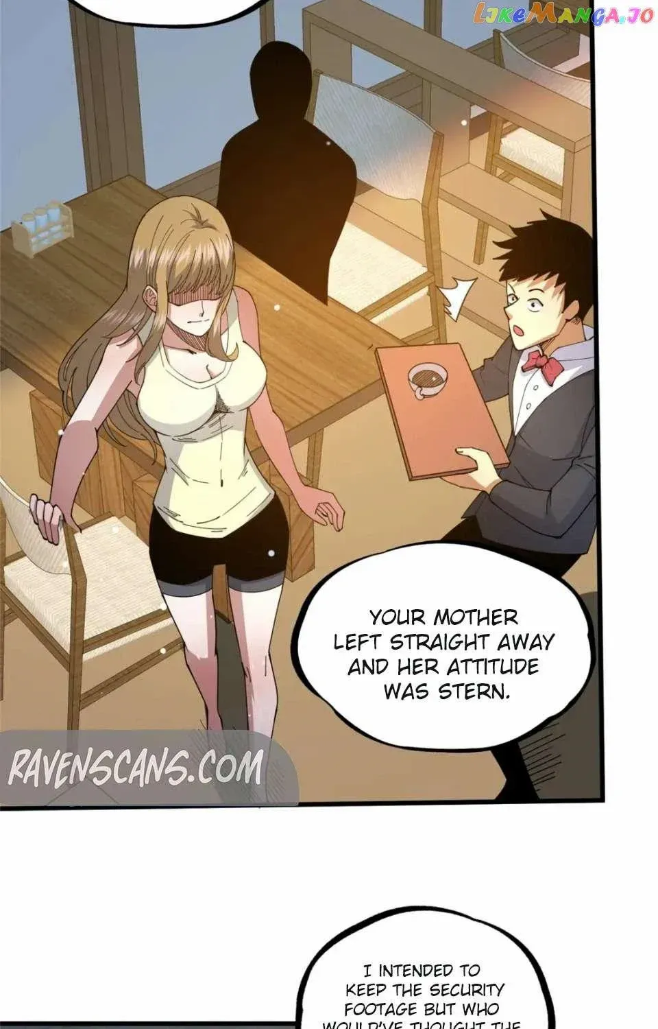 Divine Urban God Chapter 107 page 25 - 