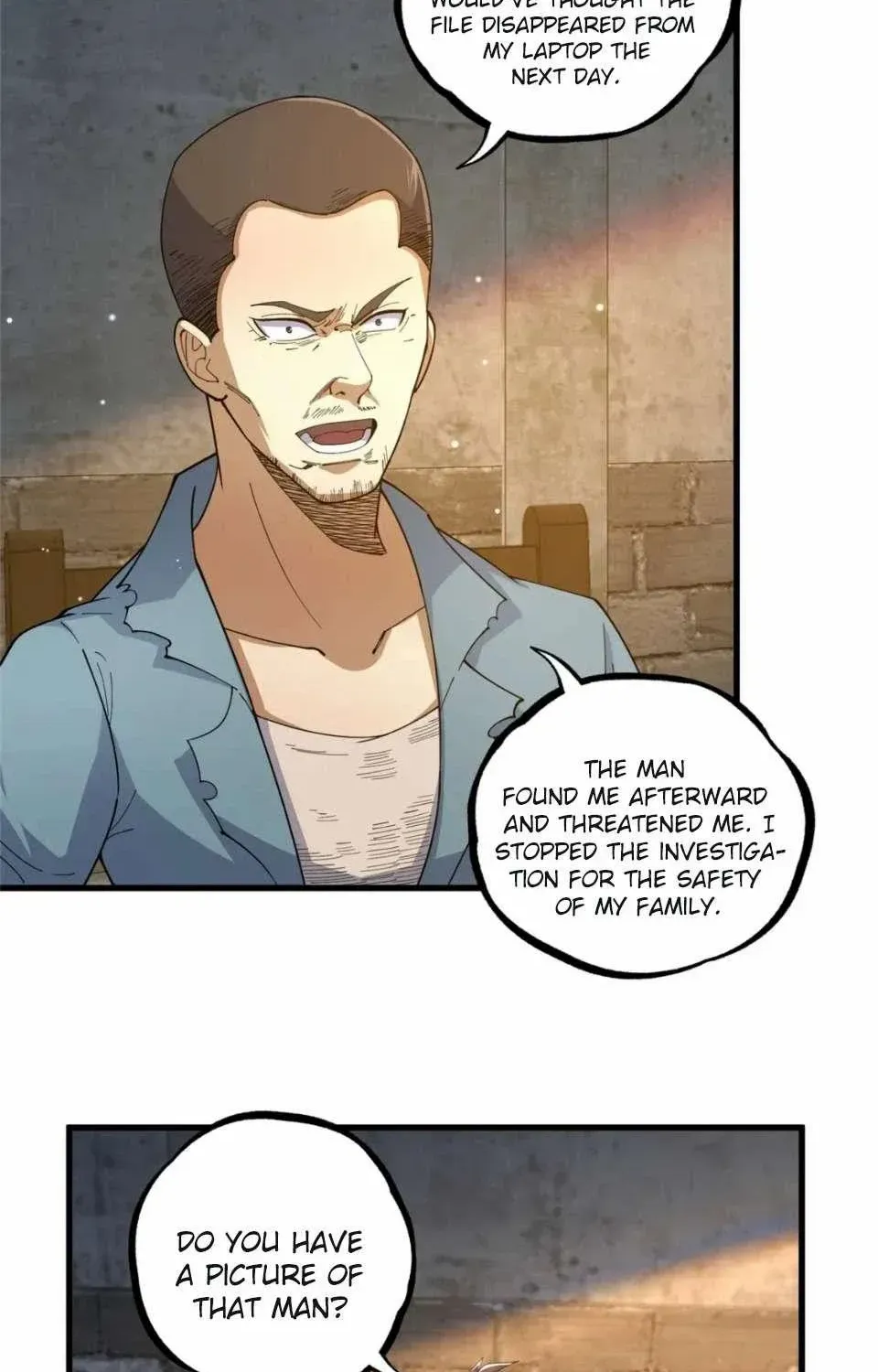 Divine Urban God Chapter 107 page 26 - 