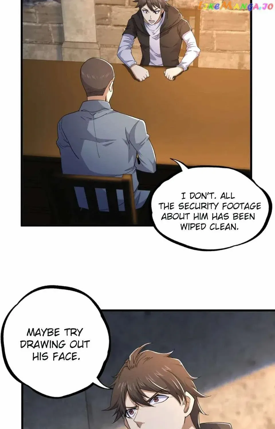 Divine Urban God Chapter 107 page 28 - 