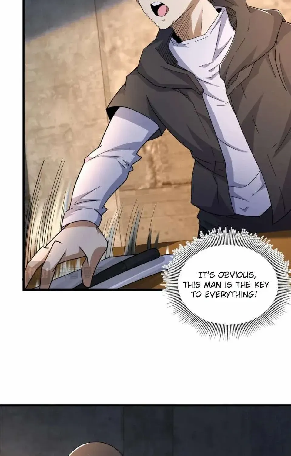 Divine Urban God Chapter 107 page 29 - 