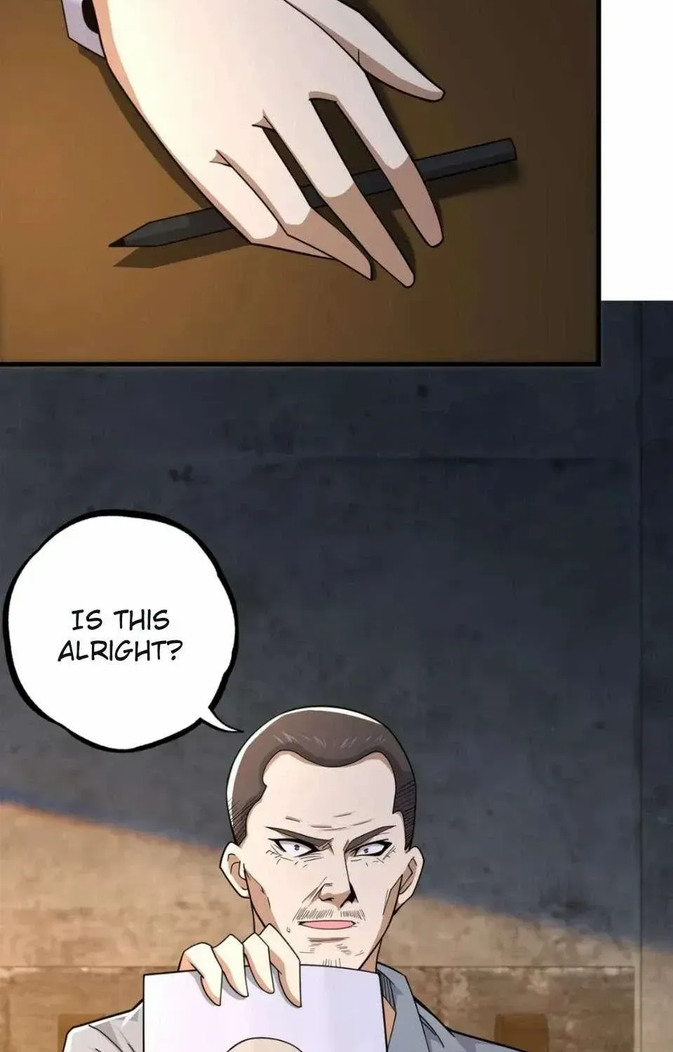 Divine Urban God Chapter 107 page 32 - 
