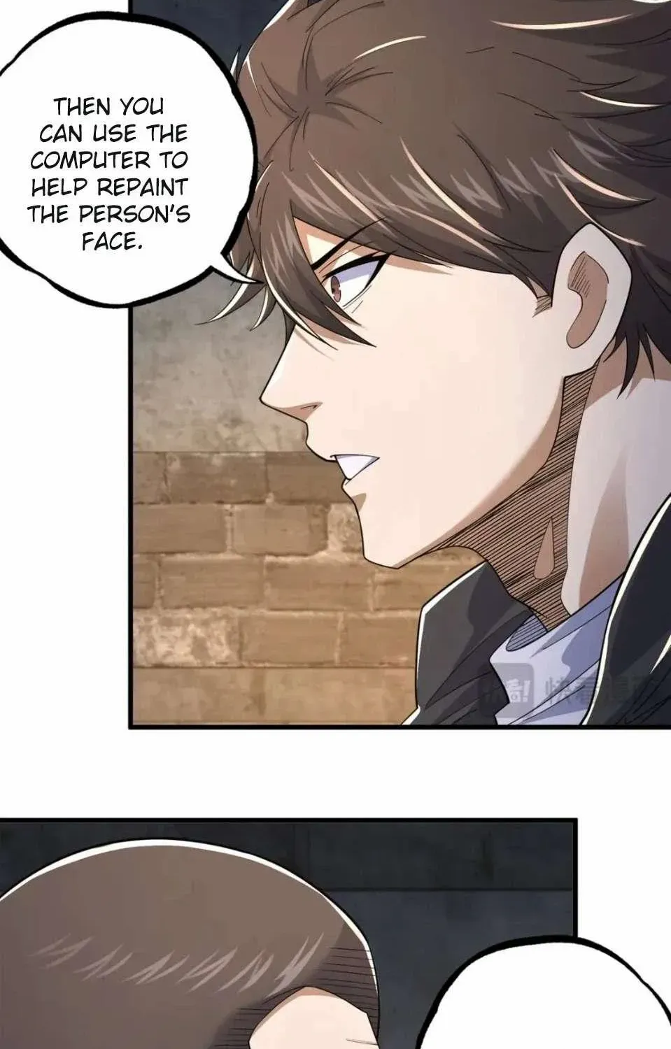 Divine Urban God Chapter 107 page 35 - 