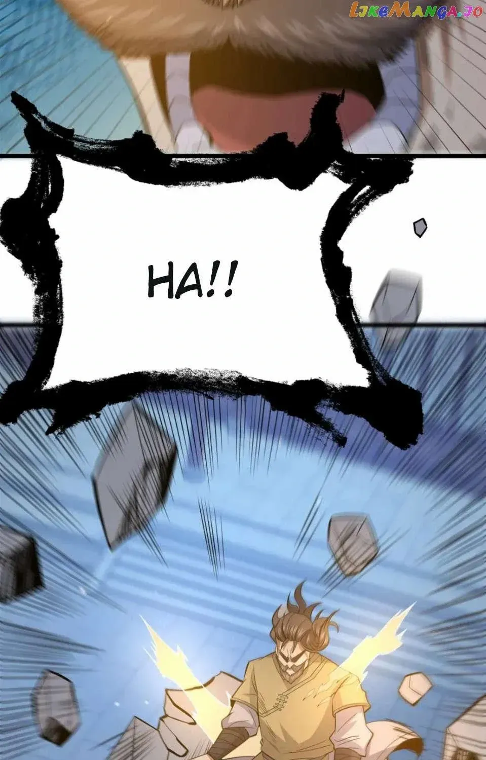 Divine Urban God Chapter 107 page 43 - 