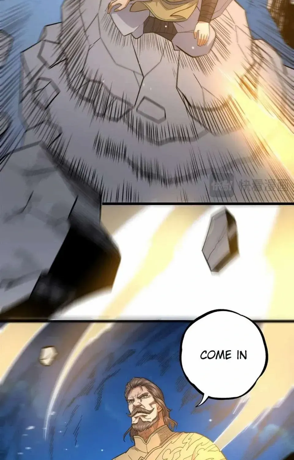 Divine Urban God Chapter 107 page 44 - 