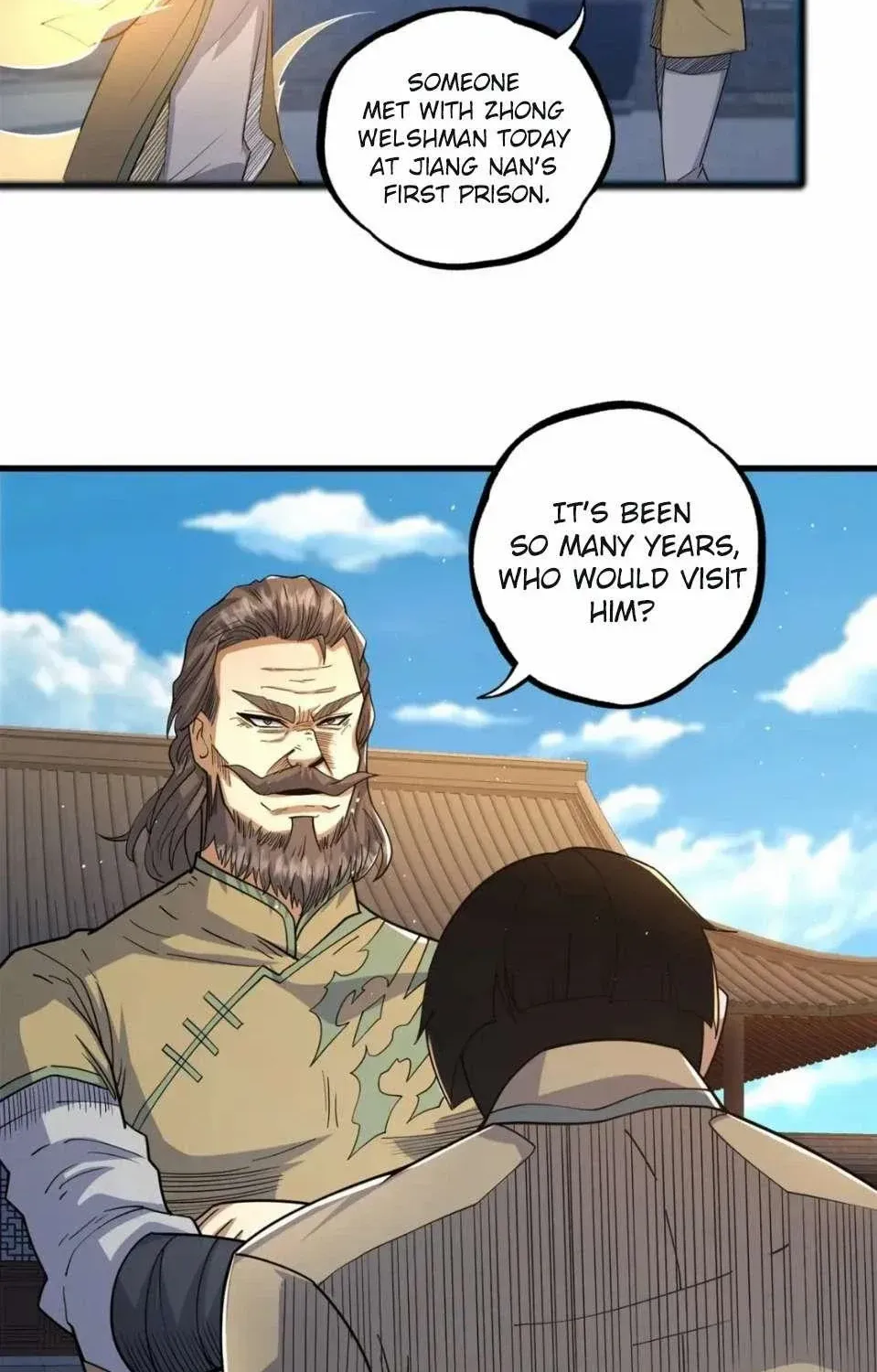 Divine Urban God Chapter 107 page 47 - 