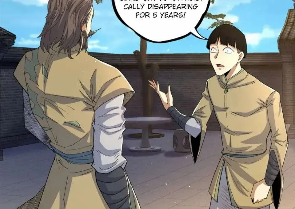Divine Urban God Chapter 107 page 51 - 