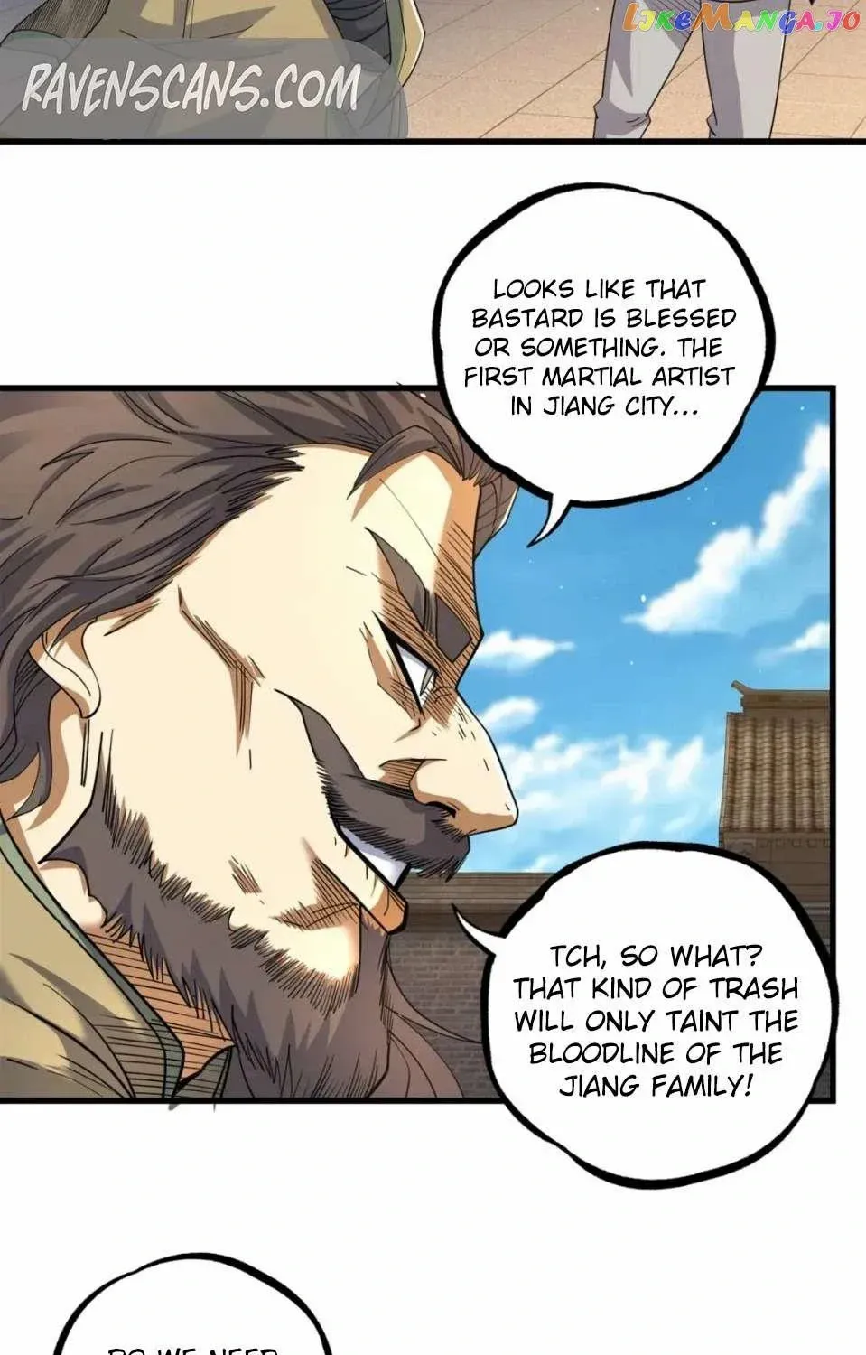 Divine Urban God Chapter 107 page 52 - 