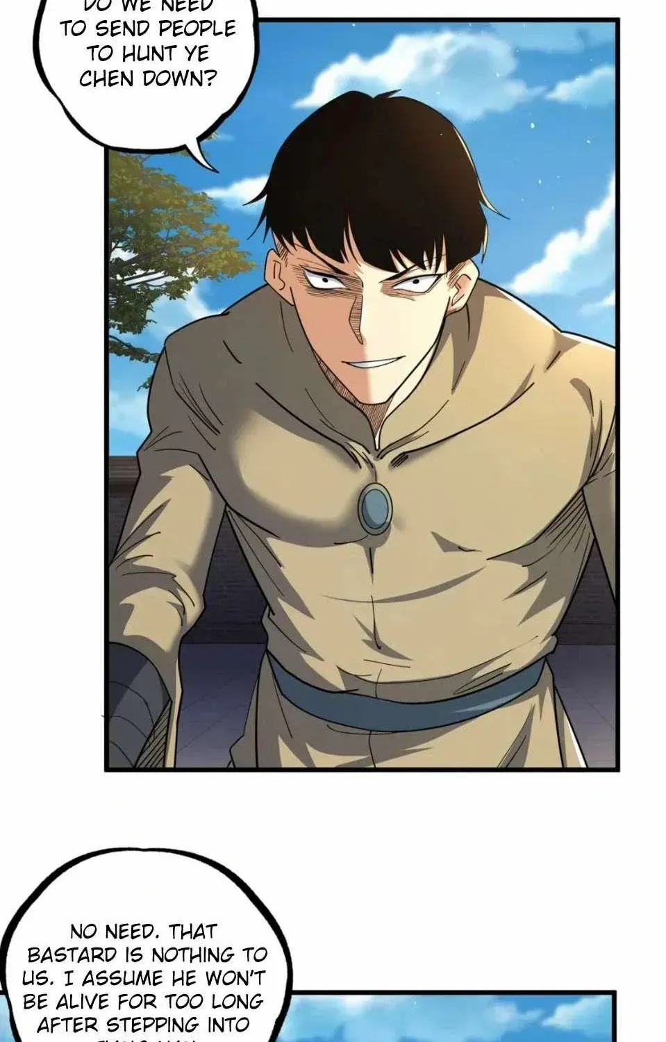 Divine Urban God Chapter 107 page 53 - 