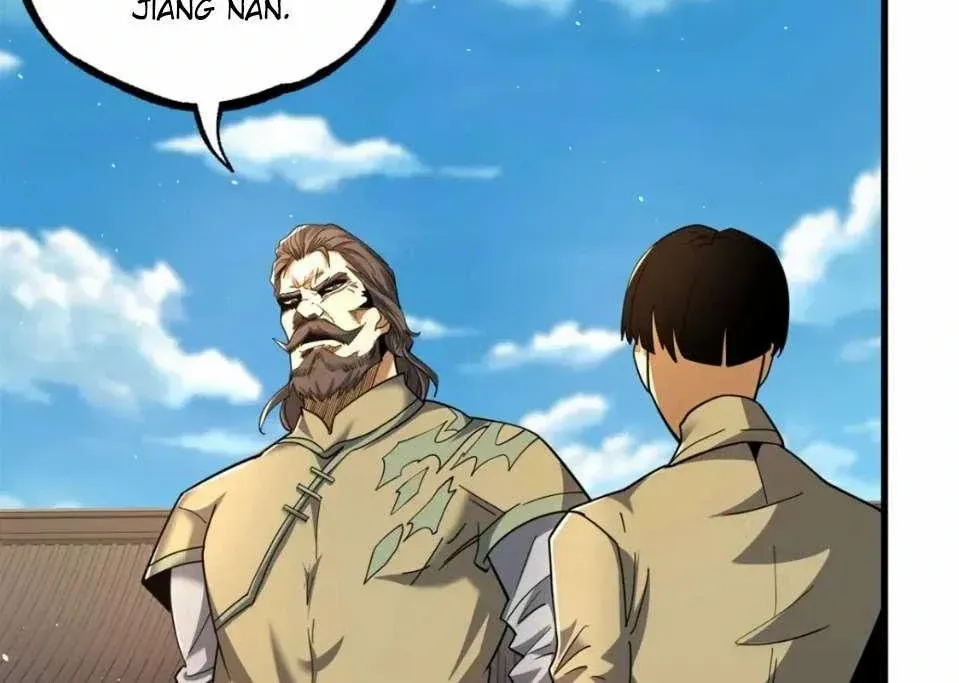 Divine Urban God Chapter 107 page 54 - 