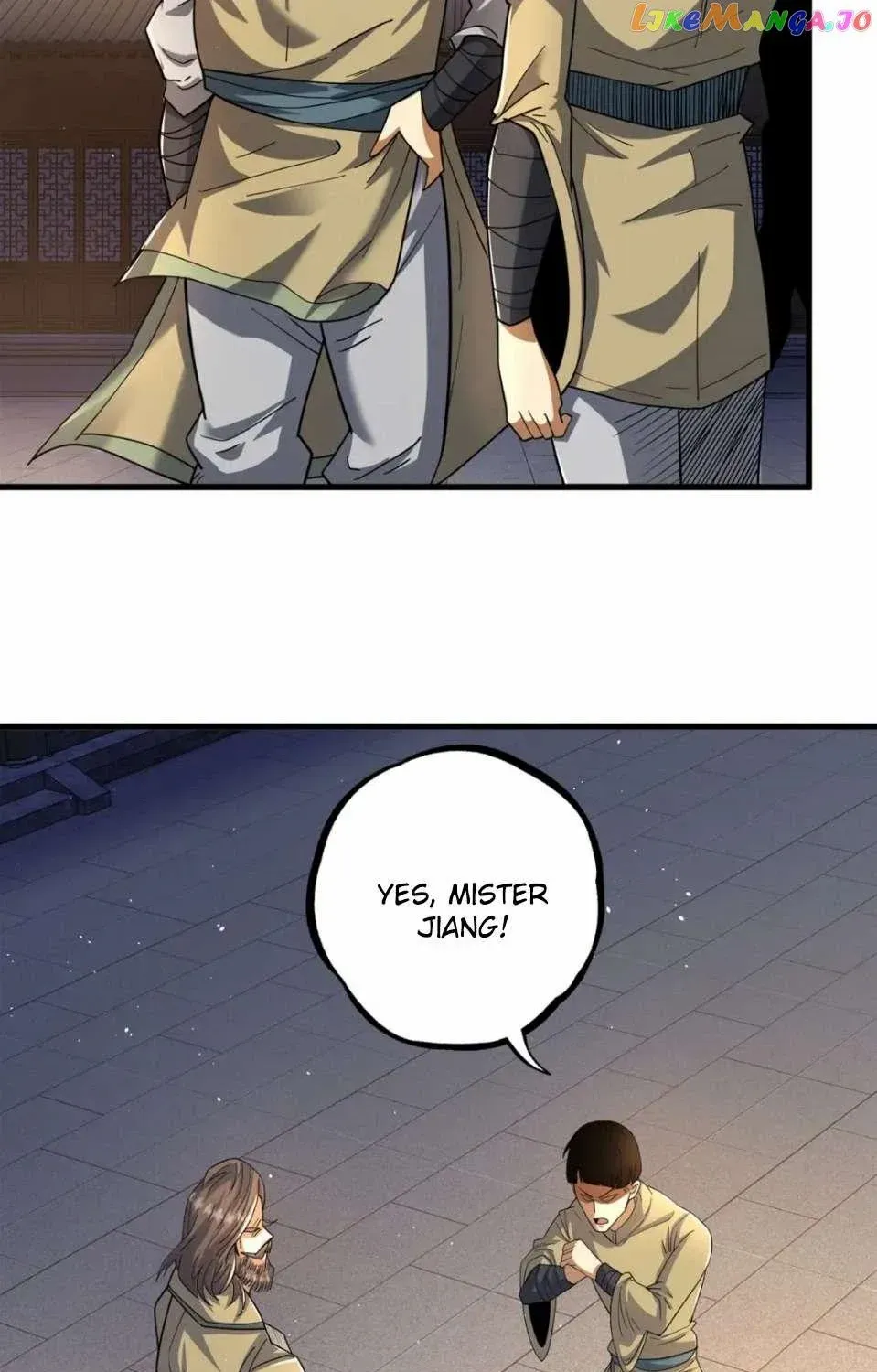 Divine Urban God Chapter 107 page 55 - 