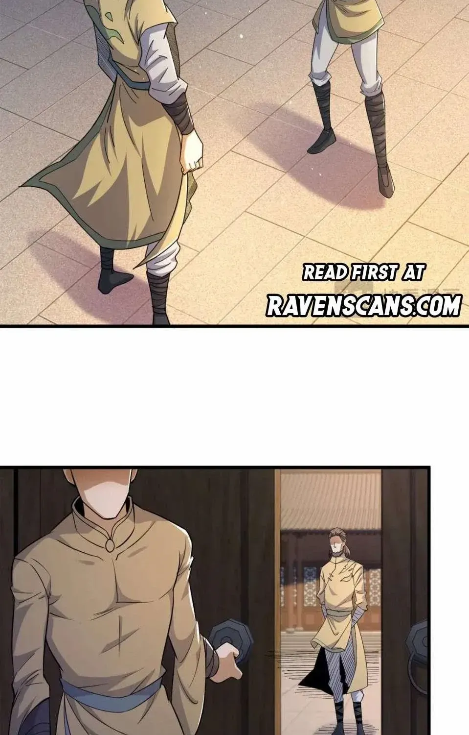 Divine Urban God Chapter 107 page 56 - 