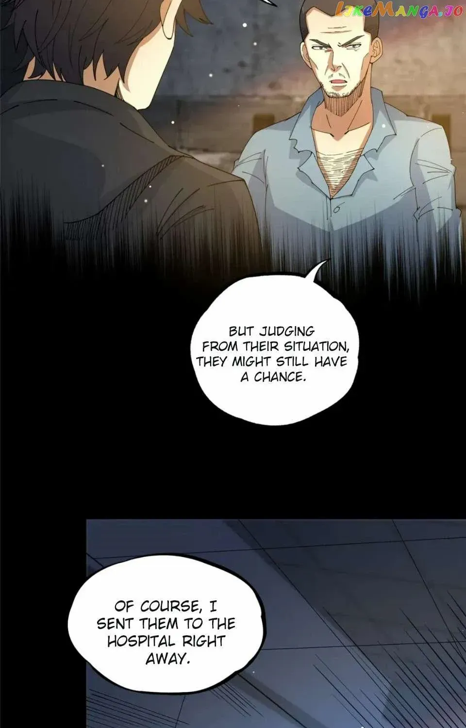 Divine Urban God Chapter 107 page 7 - 