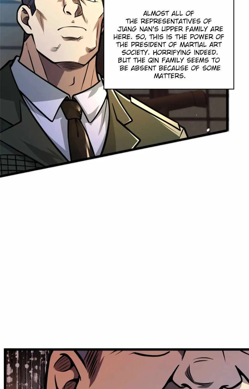 Divine Urban God Chapter 108 page 12 - 